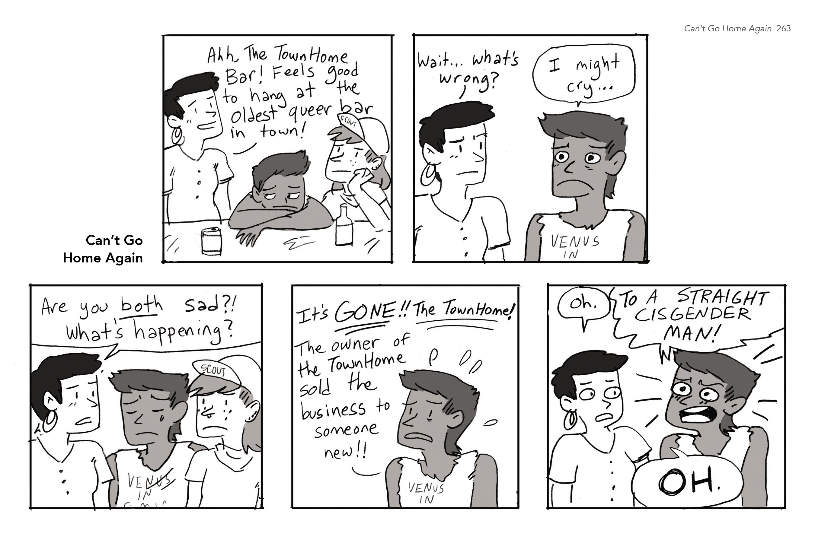 Read online Grease Bats comic -  Issue # TPB (Part 3) - 65