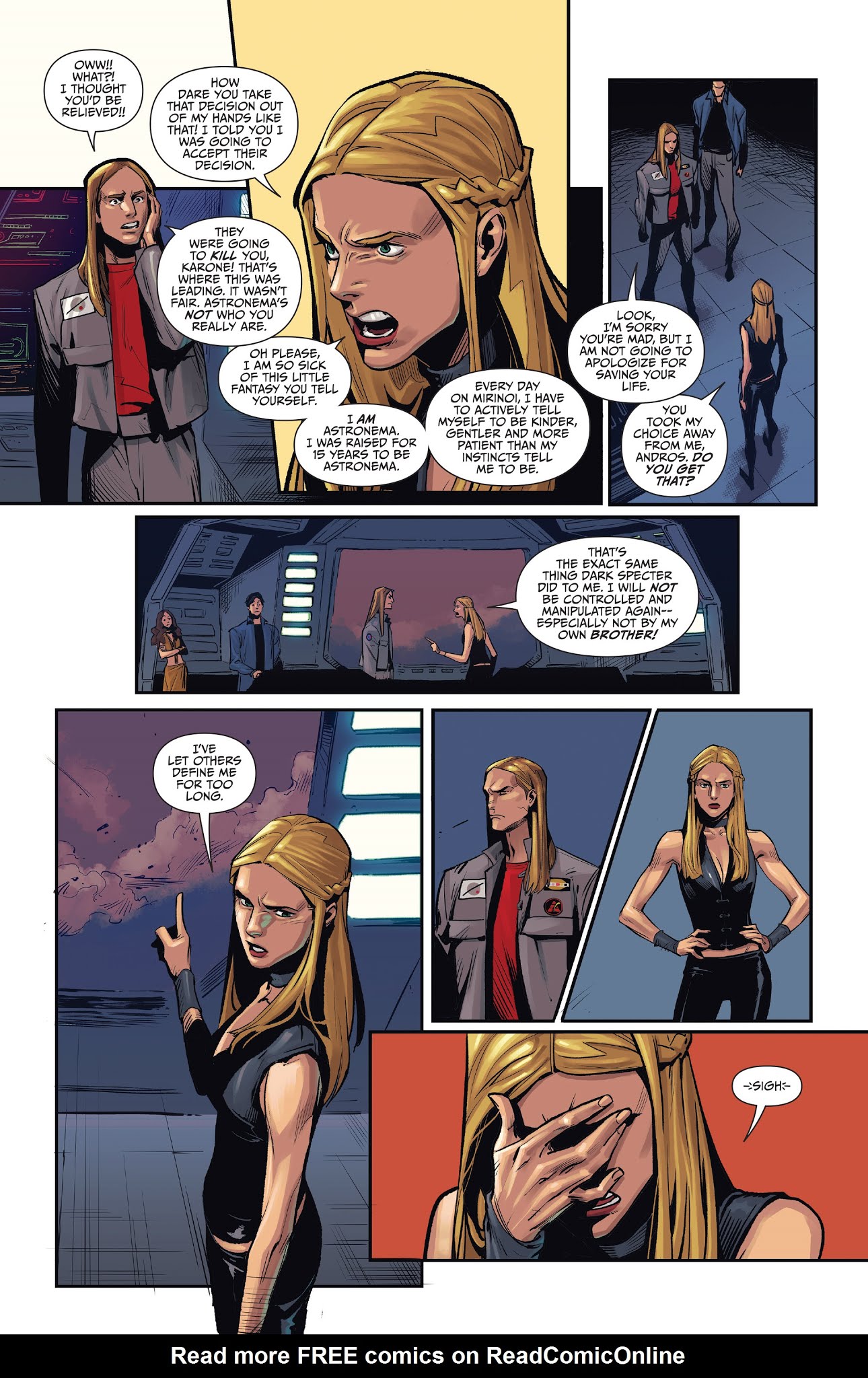 Read online Mighty Morphin Power Rangers 25th Anniversary Special comic -  Issue # Full - 37