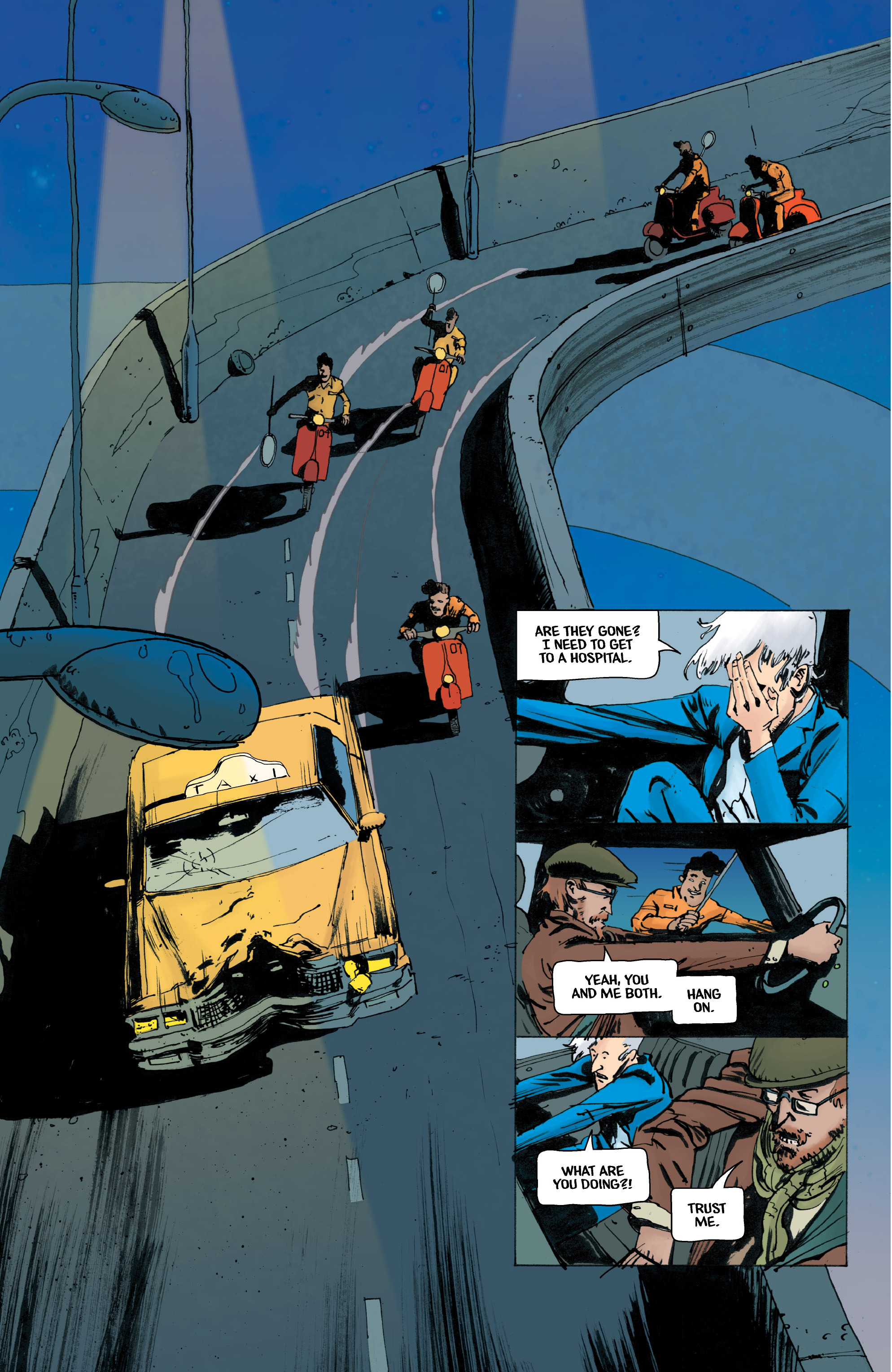 Read online Neverboy comic -  Issue # _TPB - 44