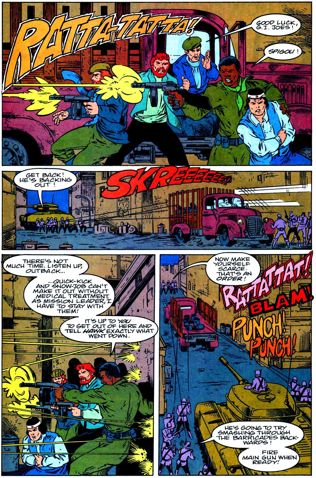 G.I. Joe: A Real American Hero issue Special 1 - Page 20