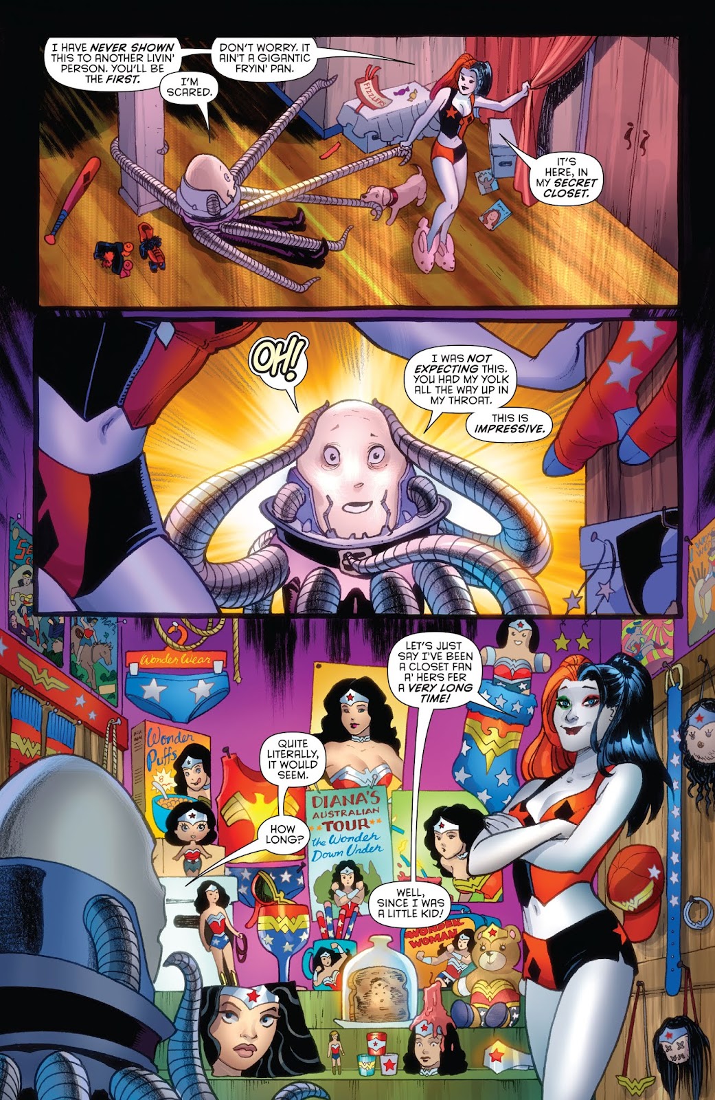 Harley Quinn: A Celebration of 25 Years issue TPB (Part 4) - Page 64