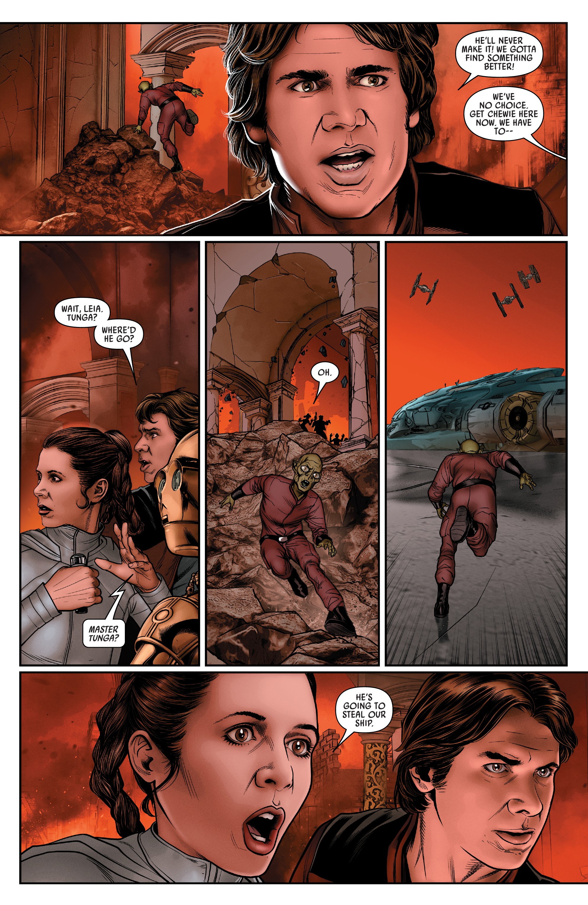 Read online Star Wars (2015) comic -  Issue #67 - 5