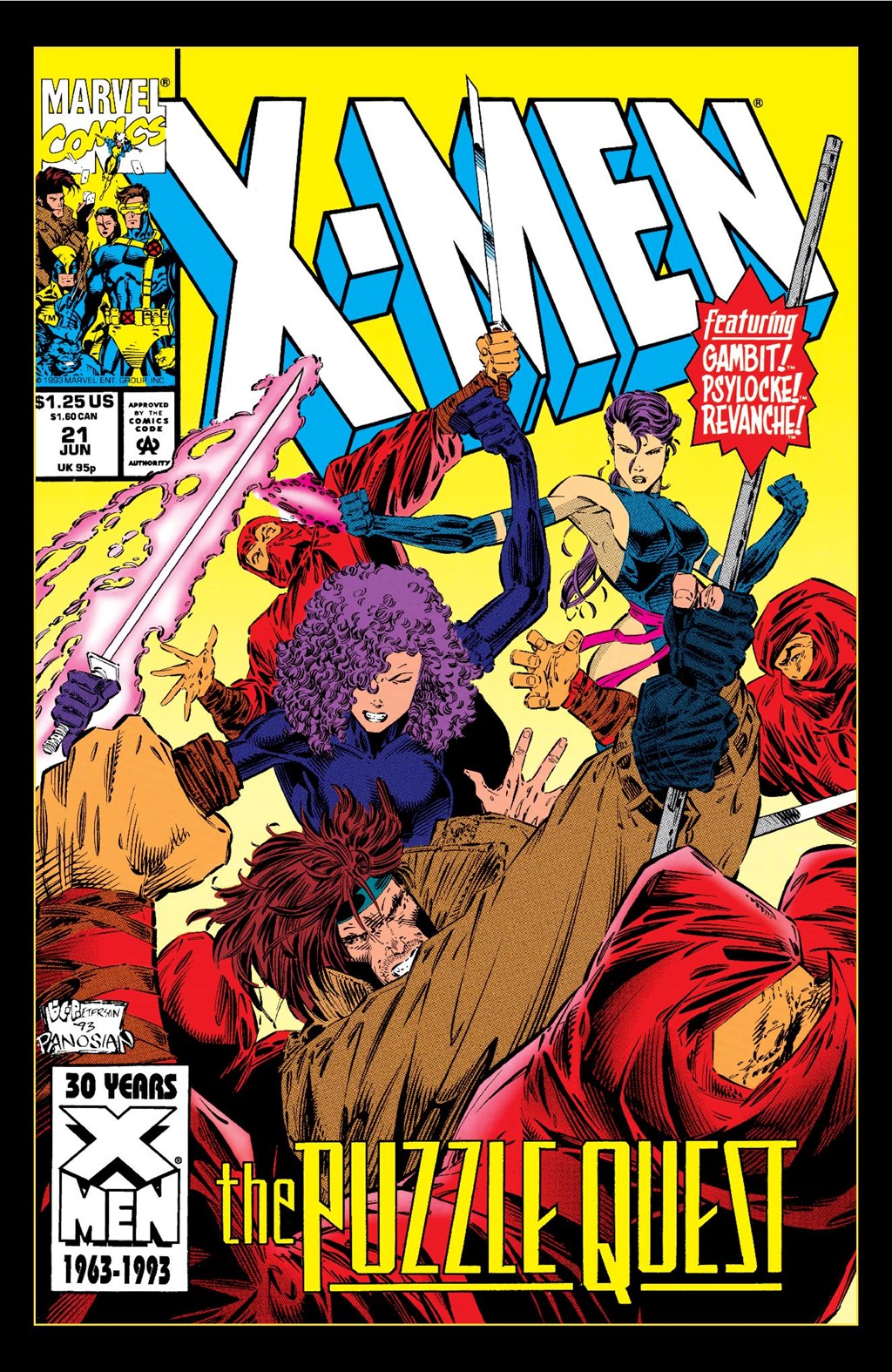Read online X-Men Epic Collection: Legacies comic -  Issue # TPB (Part 4) - 15