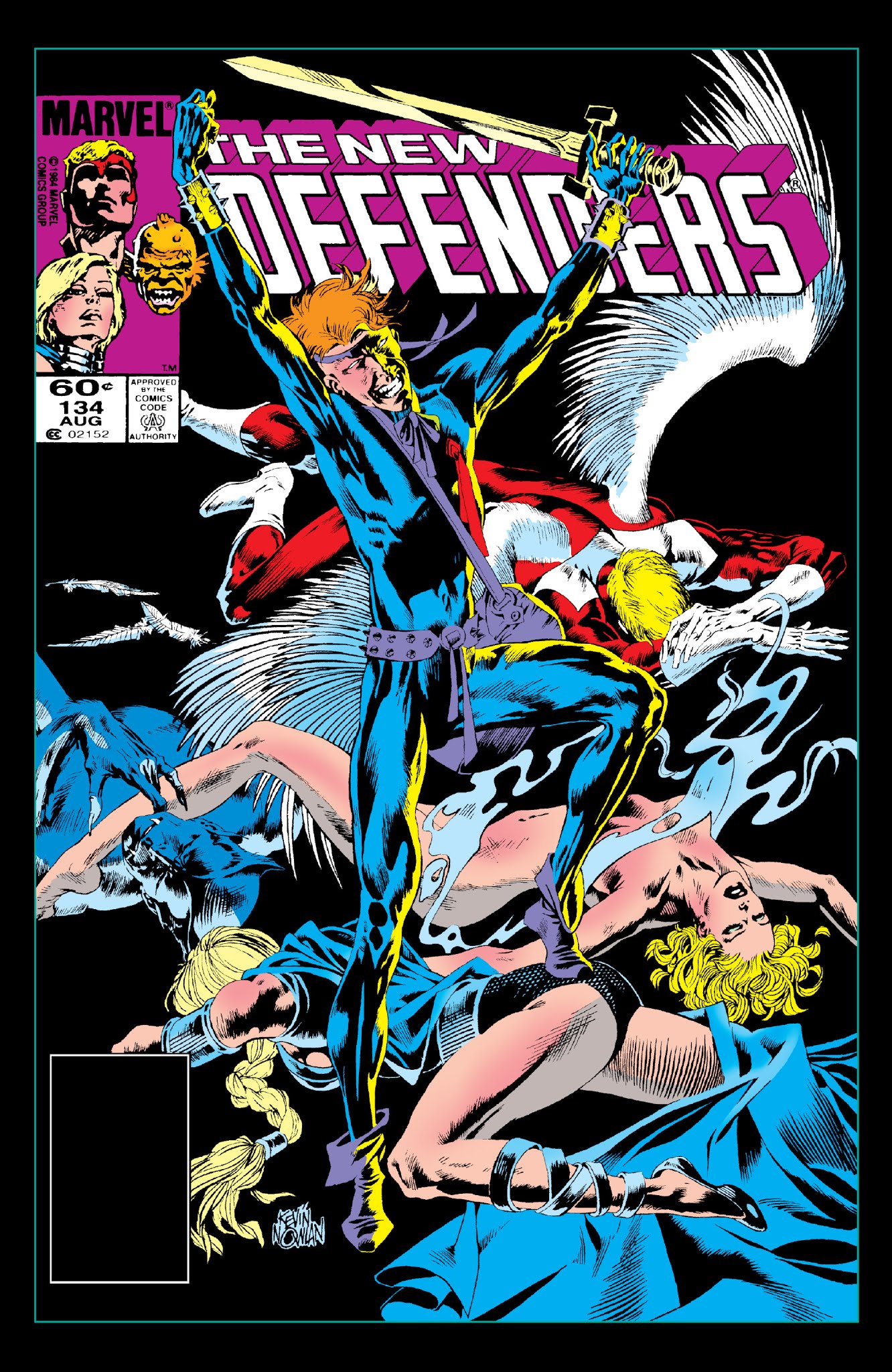 Read online Defenders Epic Collection: The New Defenders comic -  Issue # TPB (Part 4) - 82