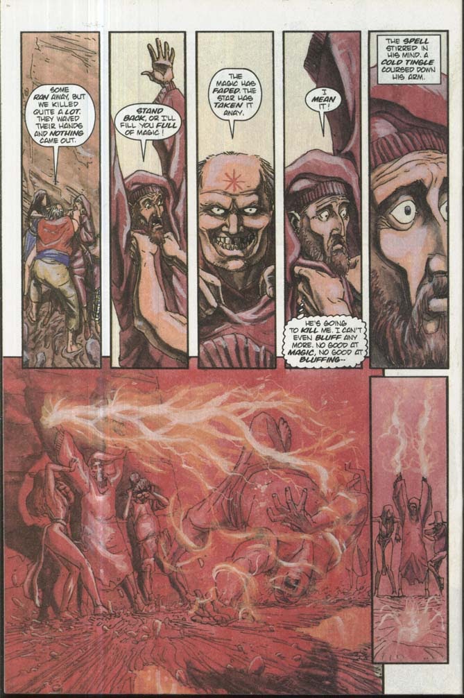 Read online The Light Fantastic comic -  Issue #3 - 32
