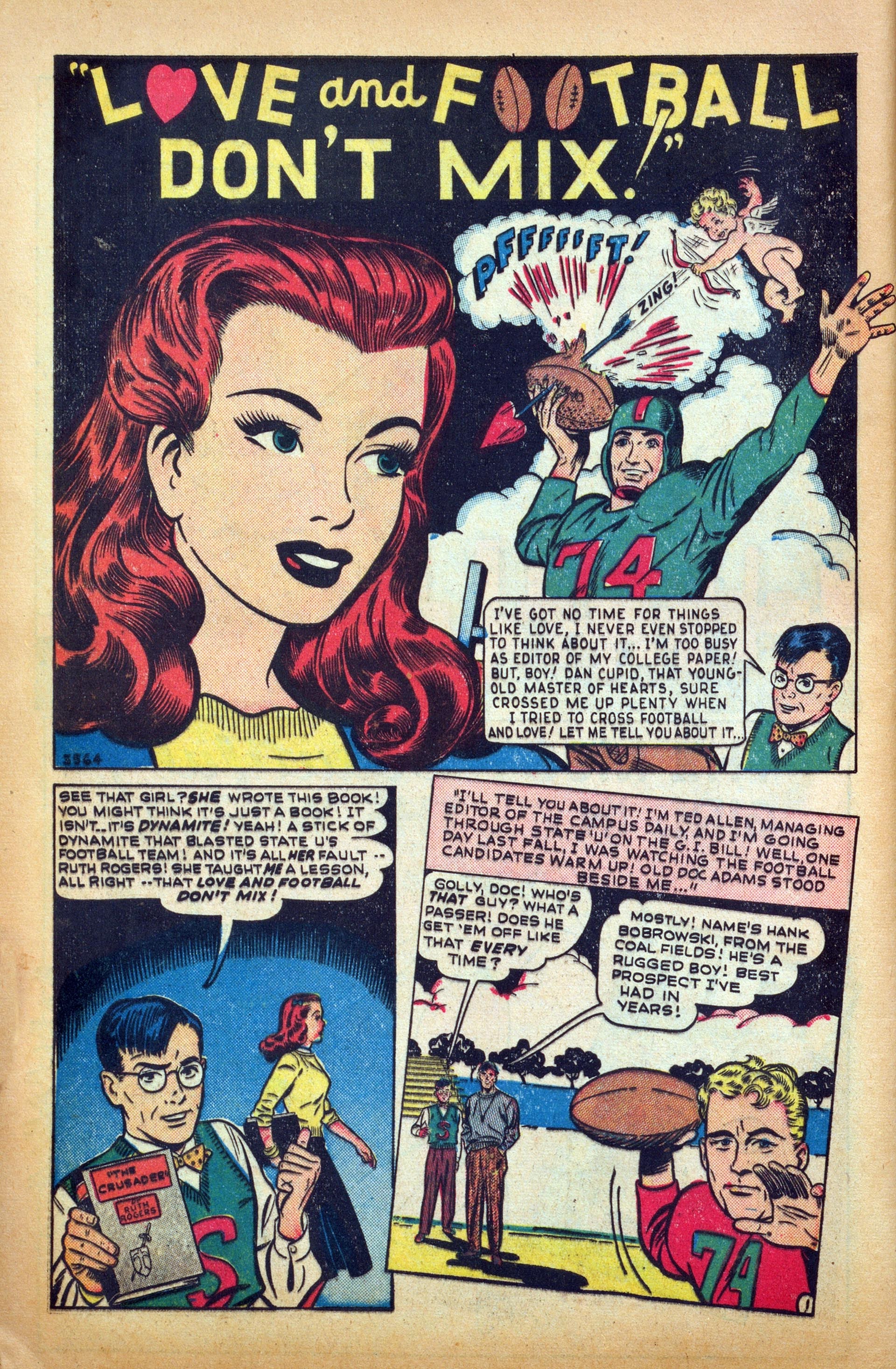 Read online My Romance comic -  Issue #1 - 44