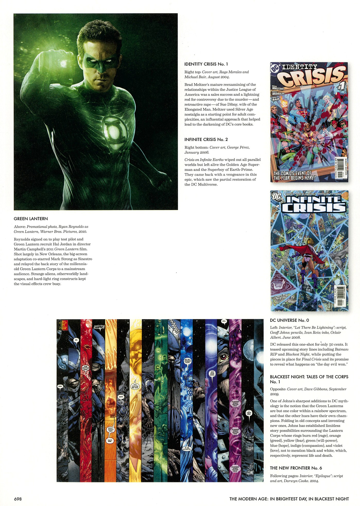 Read online 75 Years Of DC Comics comic -  Issue # TPB (Part 8) - 24