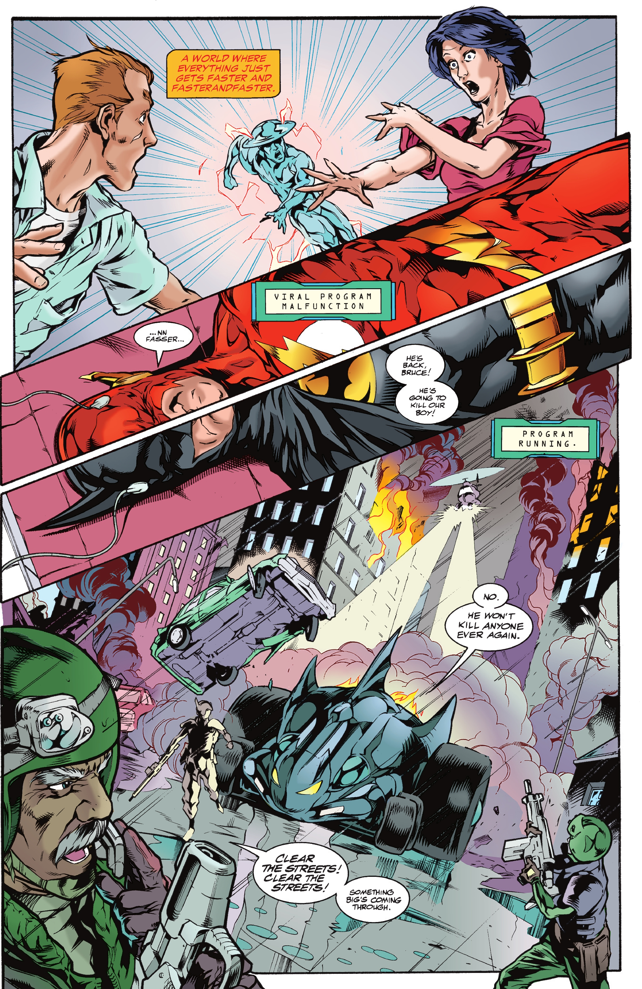 Read online Green Arrow: 80 Years of the Emerald Archer: The Deluxe Edition comic -  Issue # TPB (Part 3) - 13