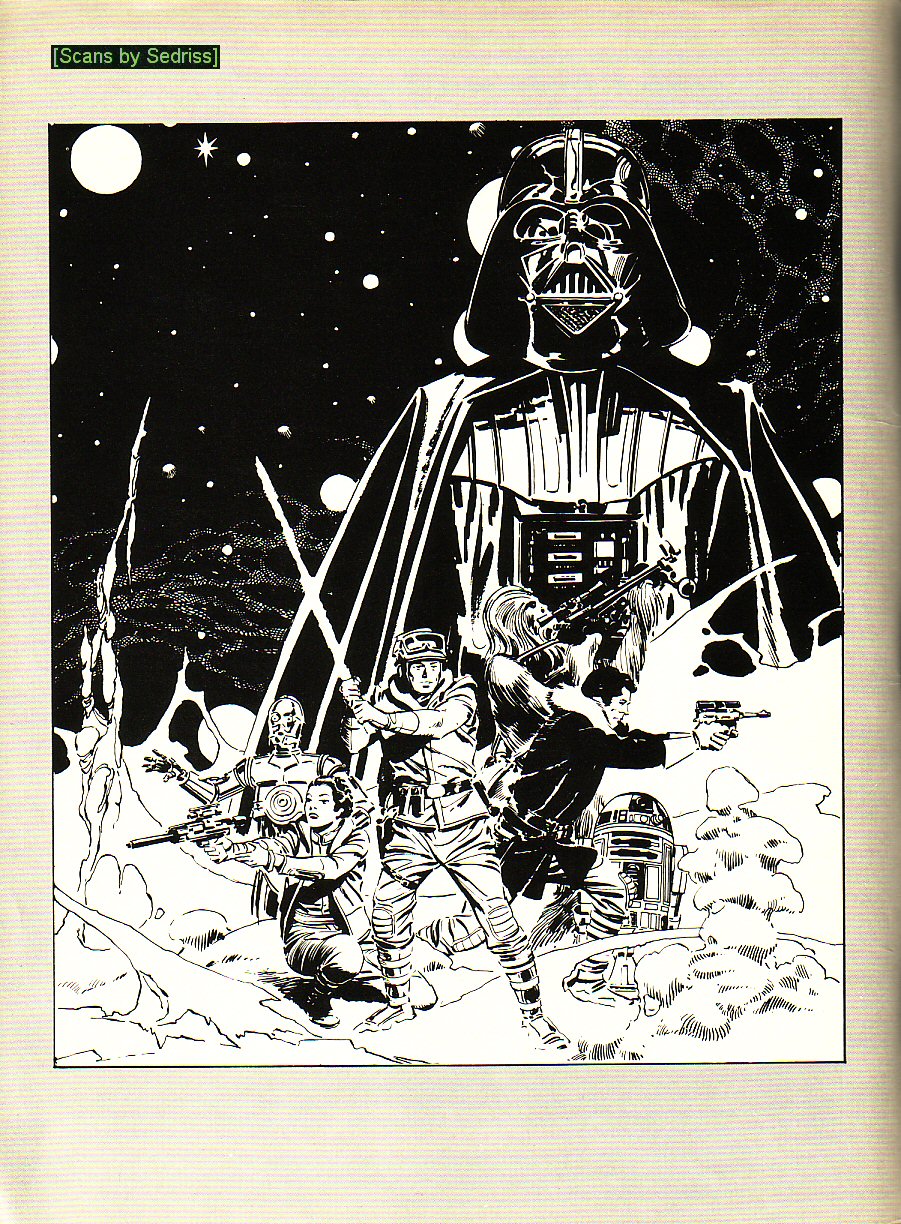 Read online Marvel Comics Super Special comic -  Issue #16 - 2