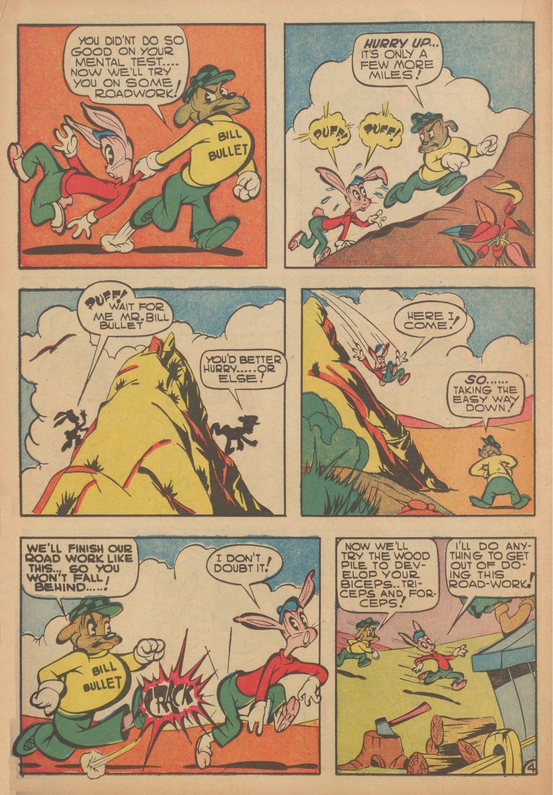 Read online Terry-Toons Comics comic -  Issue #10 - 24