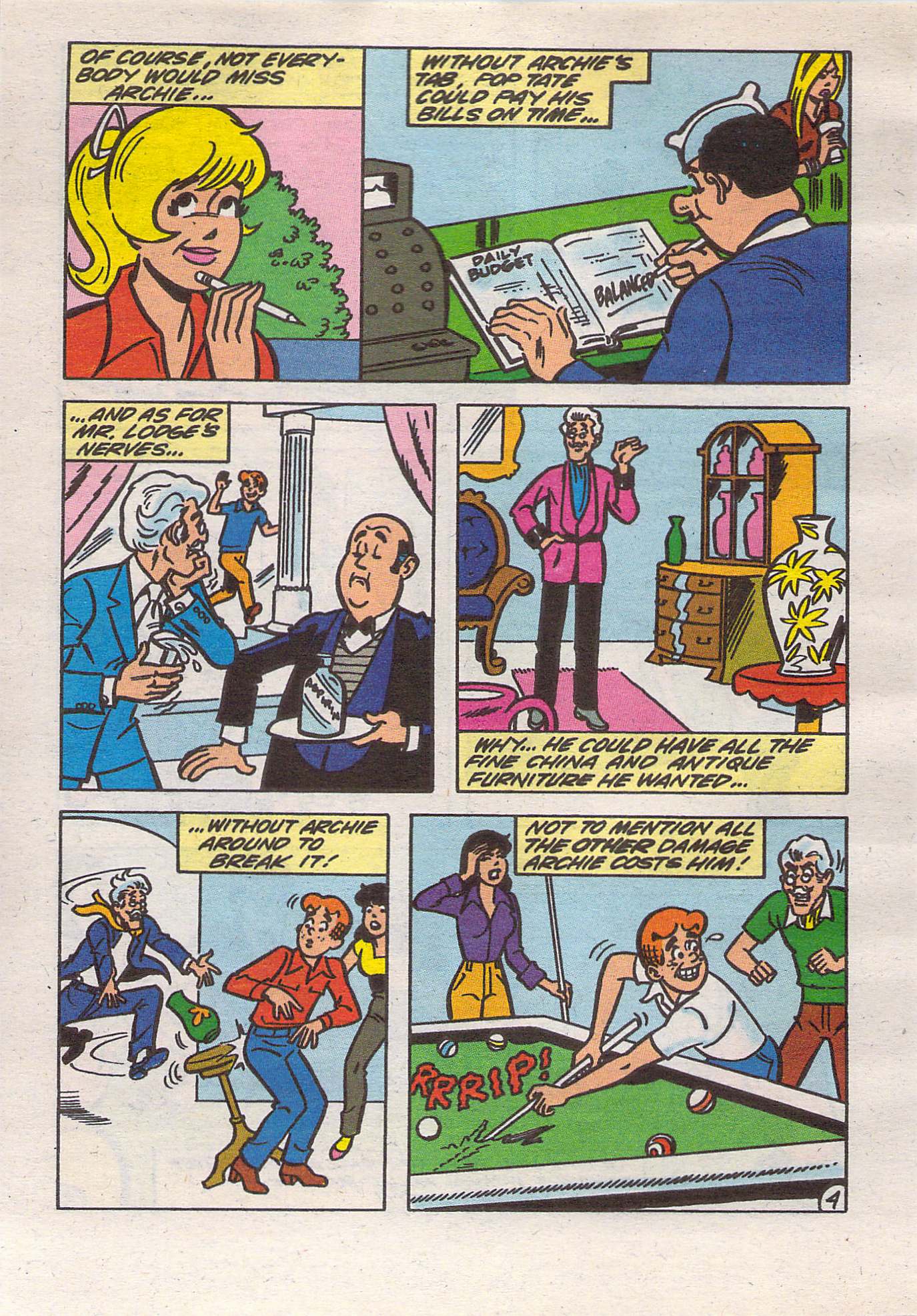Read online Laugh Comics Digest comic -  Issue #145 - 26