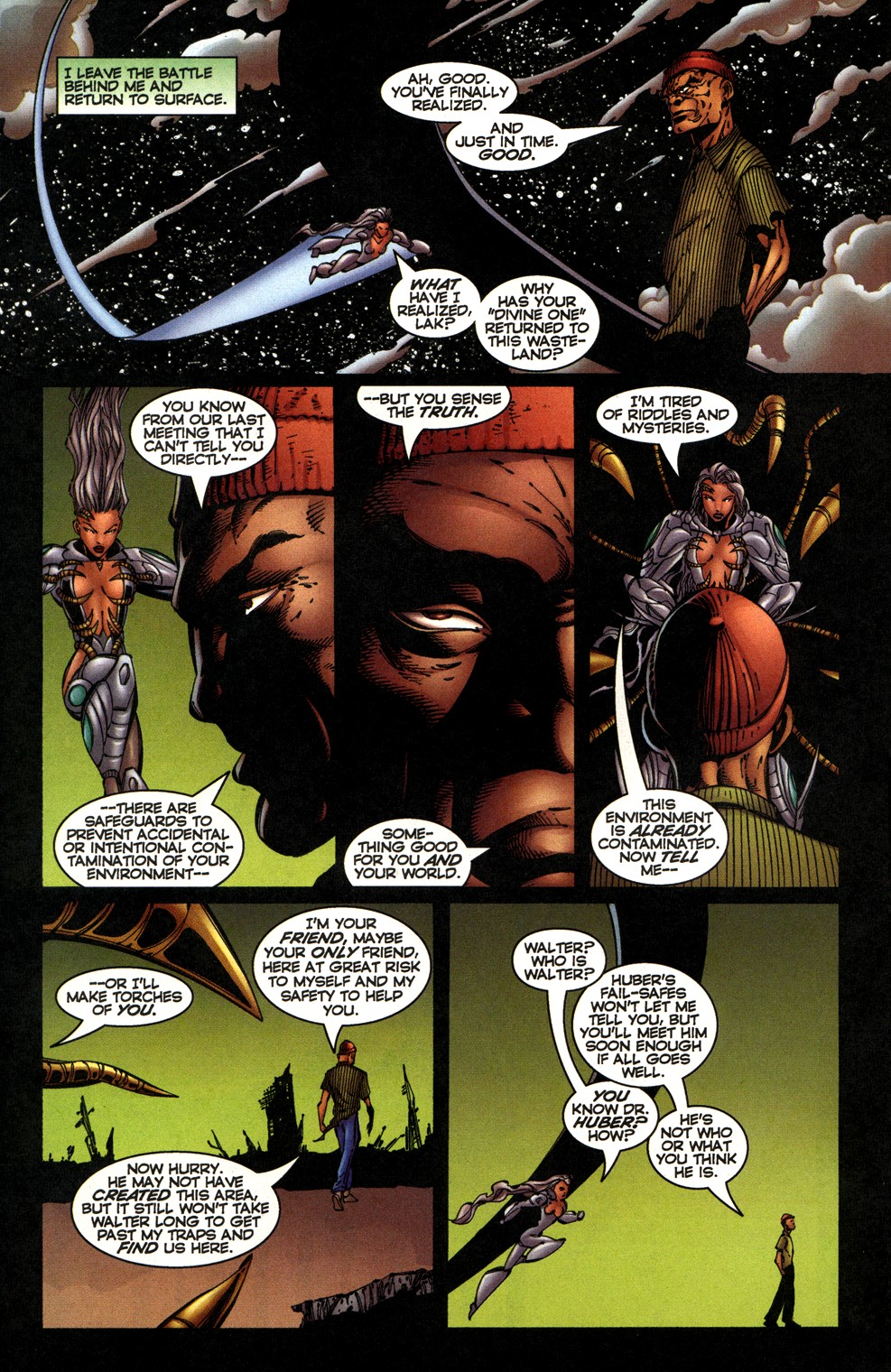 Read online Allegra comic -  Issue #4 - 18