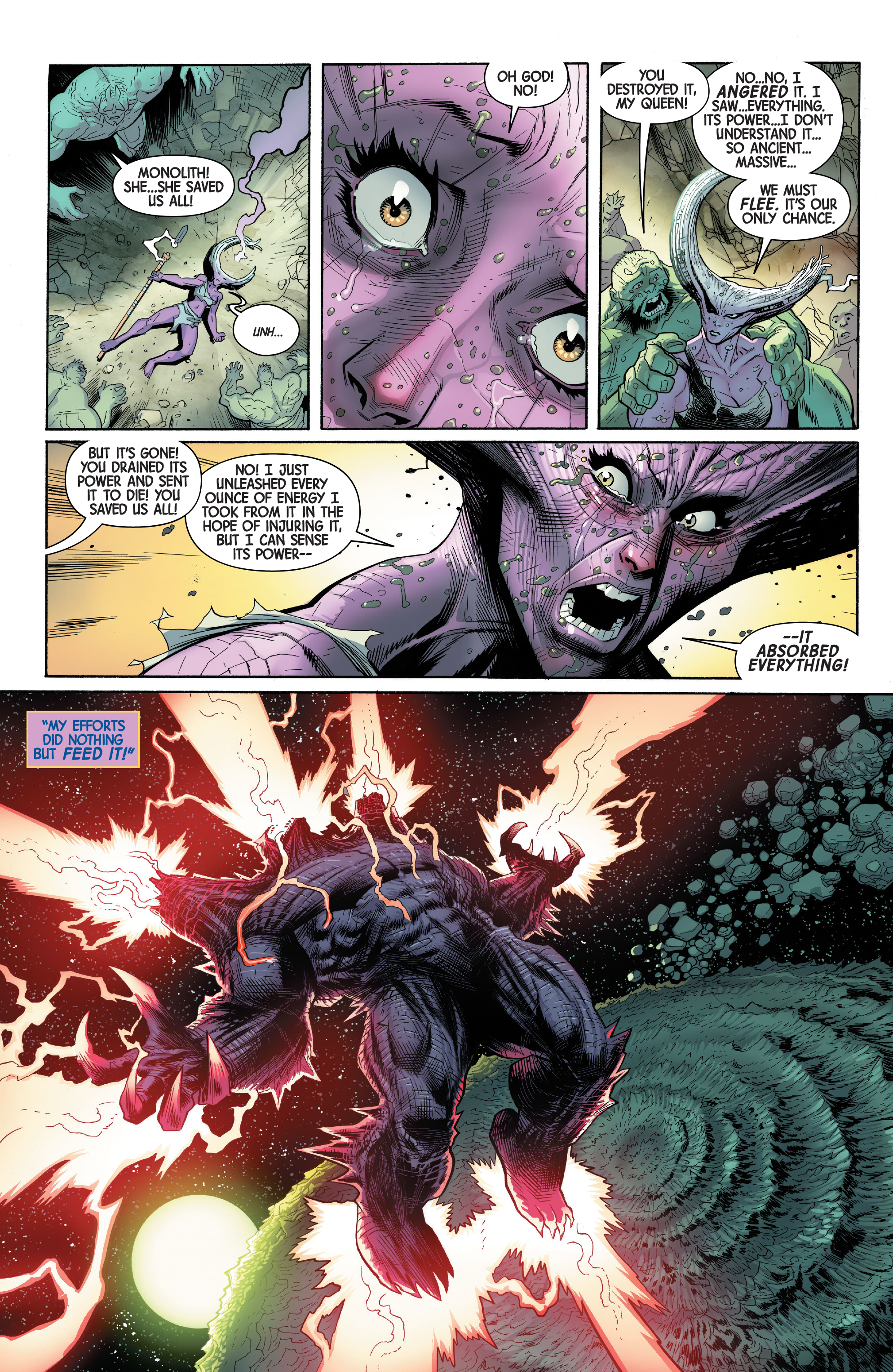 Read online Hulk (2021) comic -  Issue #14 - 9