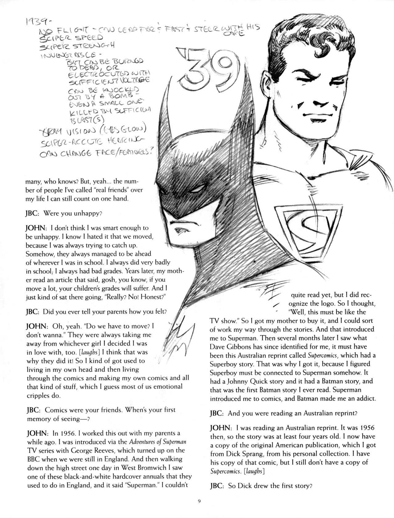 Read online Modern Masters comic -  Issue #7 - 11