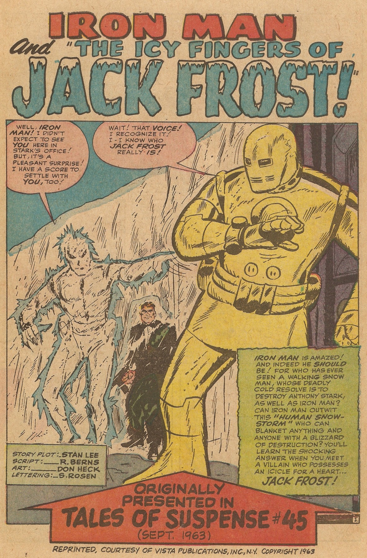Read online Marvel Collectors' Item Classics comic -  Issue #8 - 27