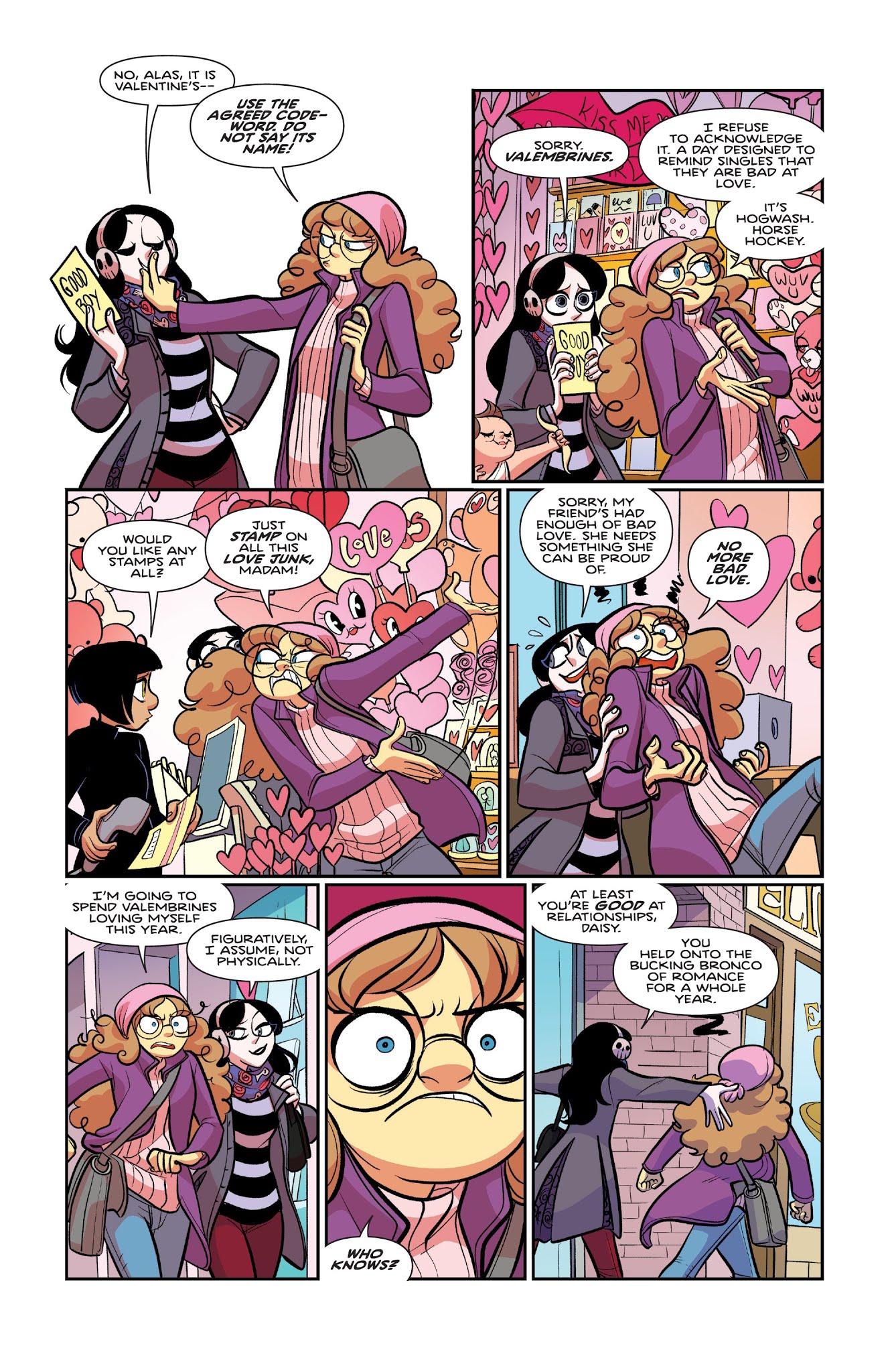 Read online Giant Days (2015) comic -  Issue #44 - 4