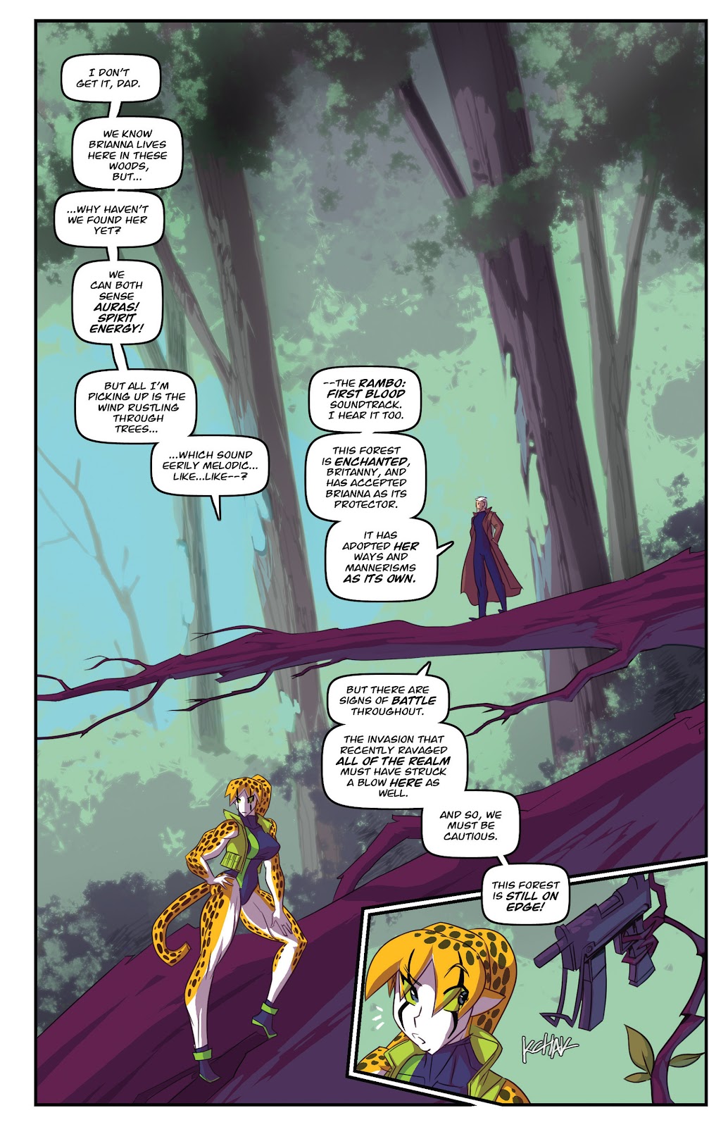 <{ $series->title }} issue 232 - Page 3
