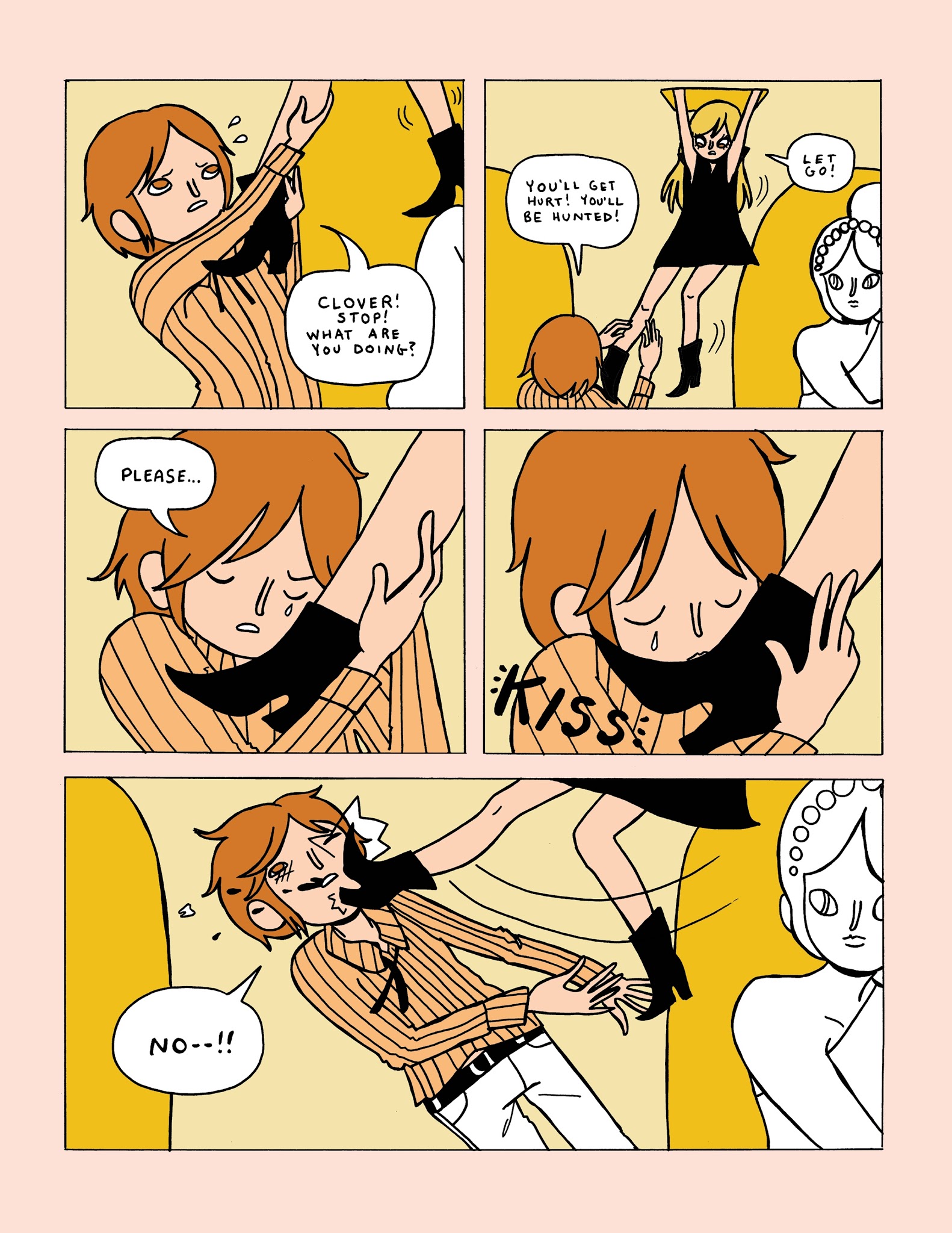 Read online My Pretty Vampire comic -  Issue # TPB - 27