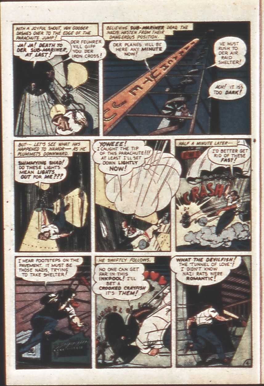 Marvel Mystery Comics (1939) issue 39 - Page 18