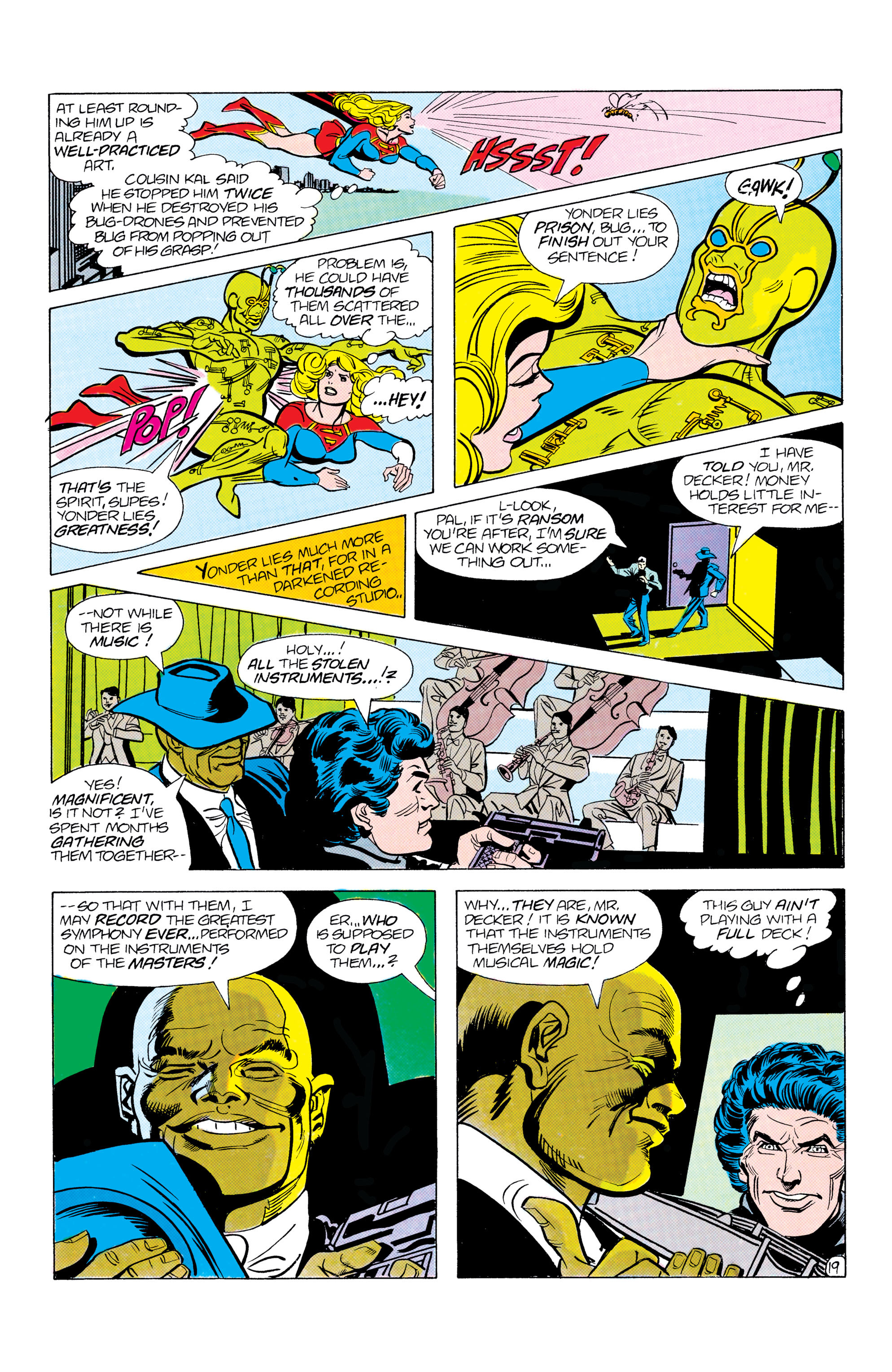 Supergirl (1982) 16 Page 19