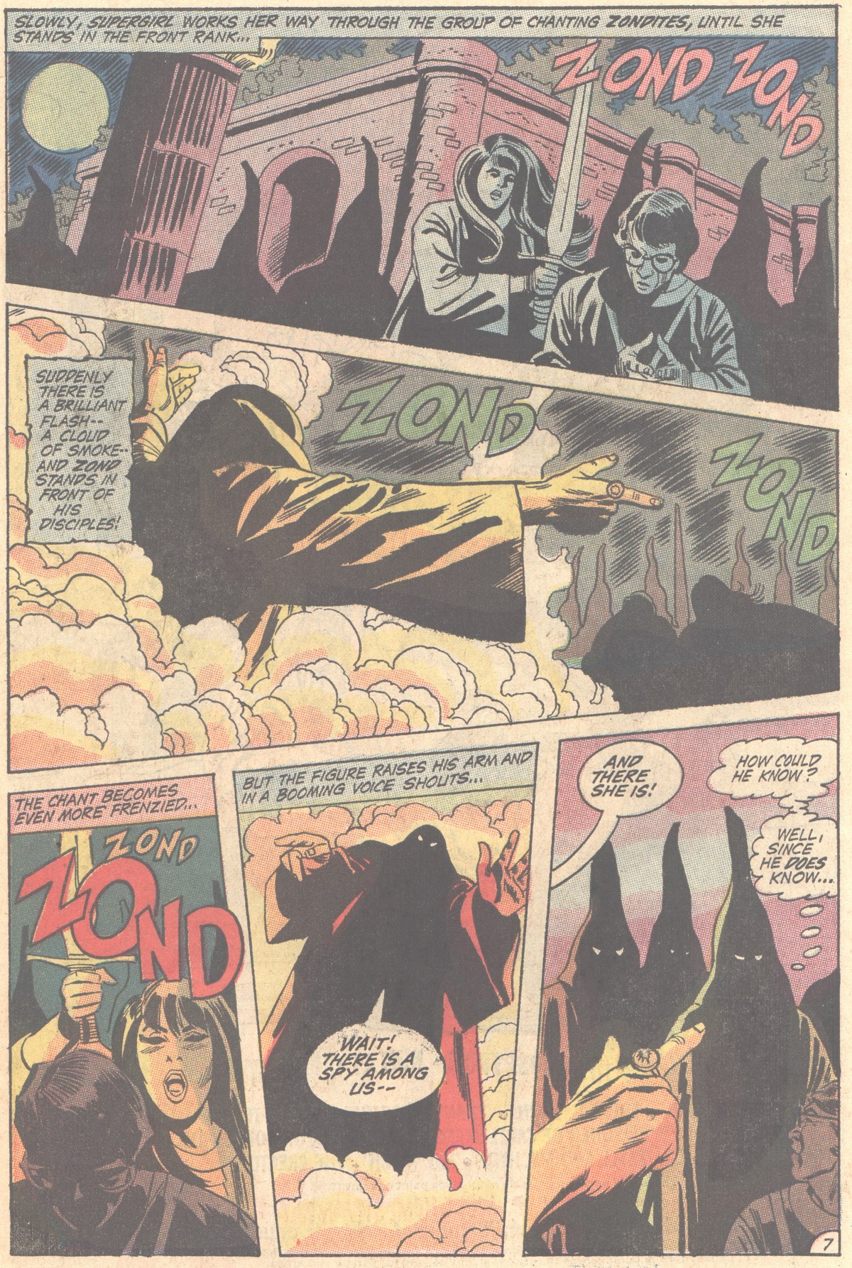 Read online Adventure Comics (1938) comic -  Issue #397 - 10