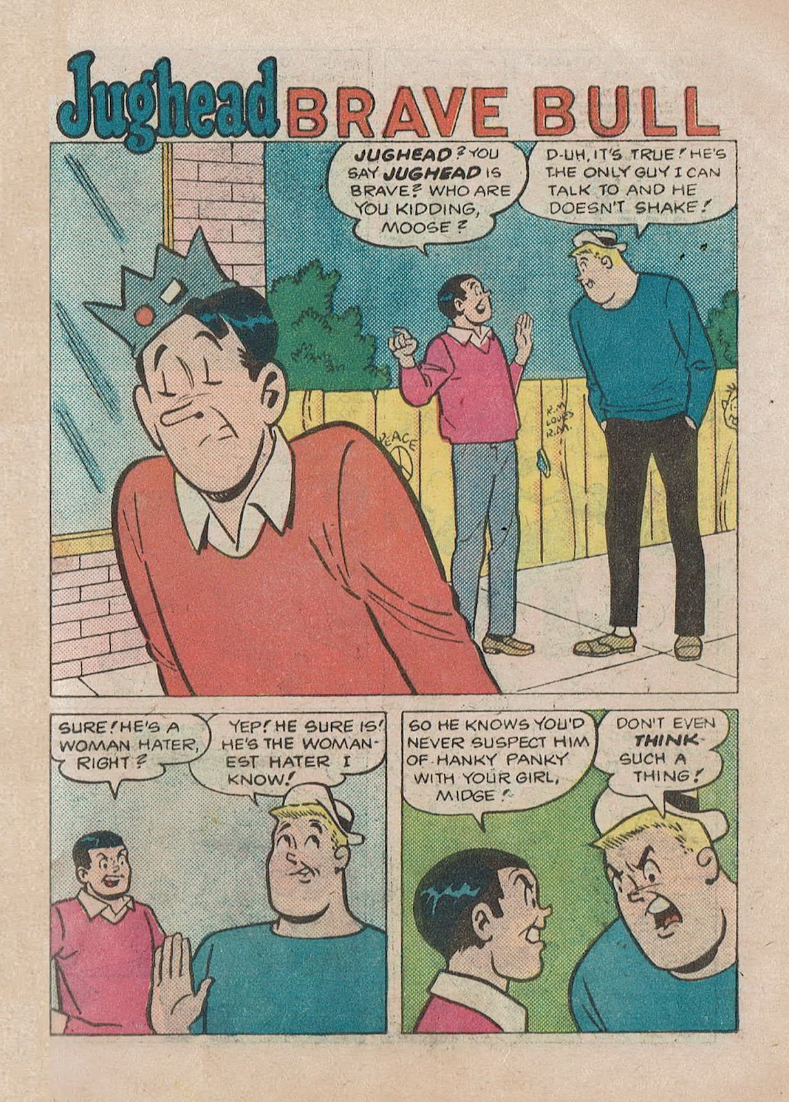 Archie Comics Double Digest issue 28 - Page 35