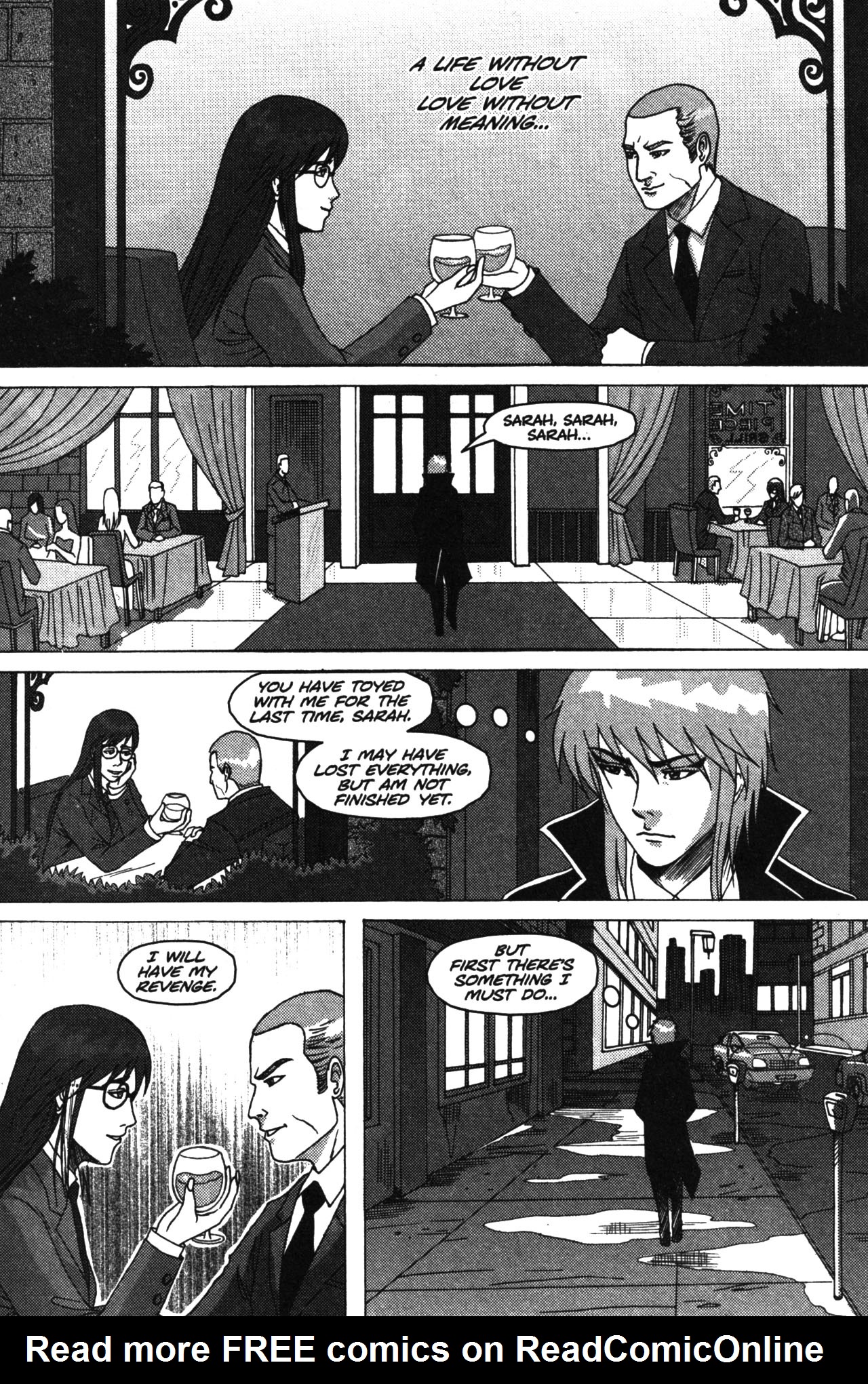Read online Jim Henson's Return to Labyrinth comic -  Issue # Vol. 3 - 120