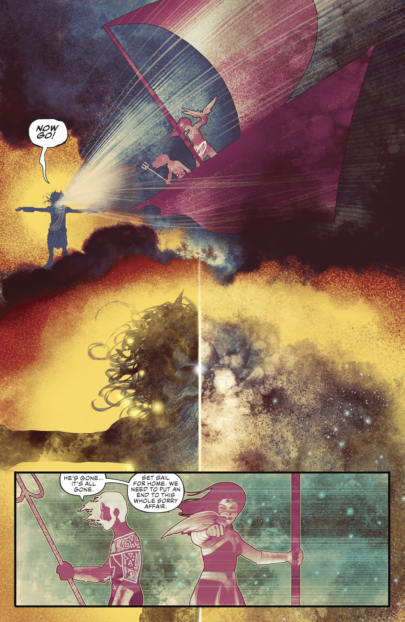 Read online Justice League (2018) comic -  Issue #12 - 20