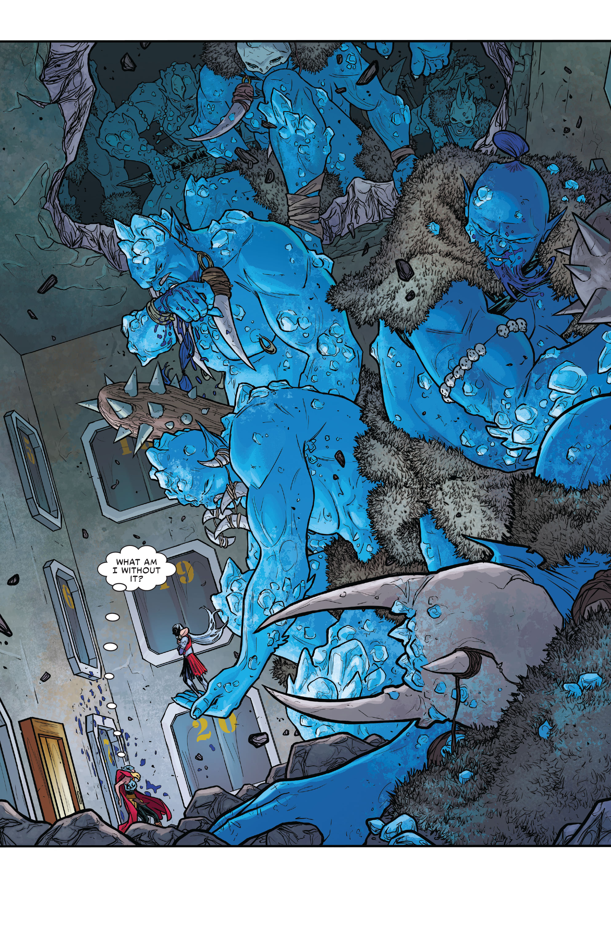 Read online Thor by Kieron Gillen: The Complete Collection comic -  Issue # TPB 2 (Part 2) - 98