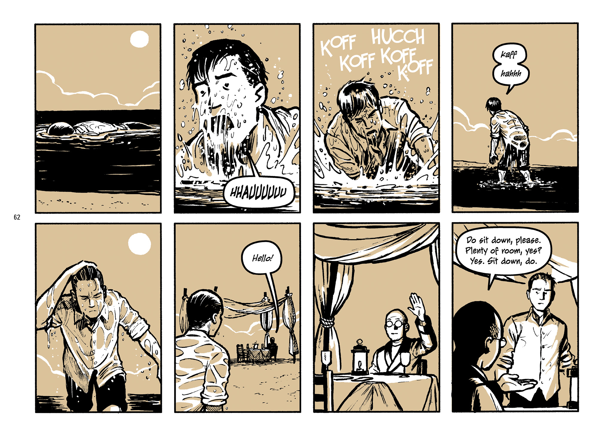 Read online Sin Titulo comic -  Issue # TPB (Part 1) - 62