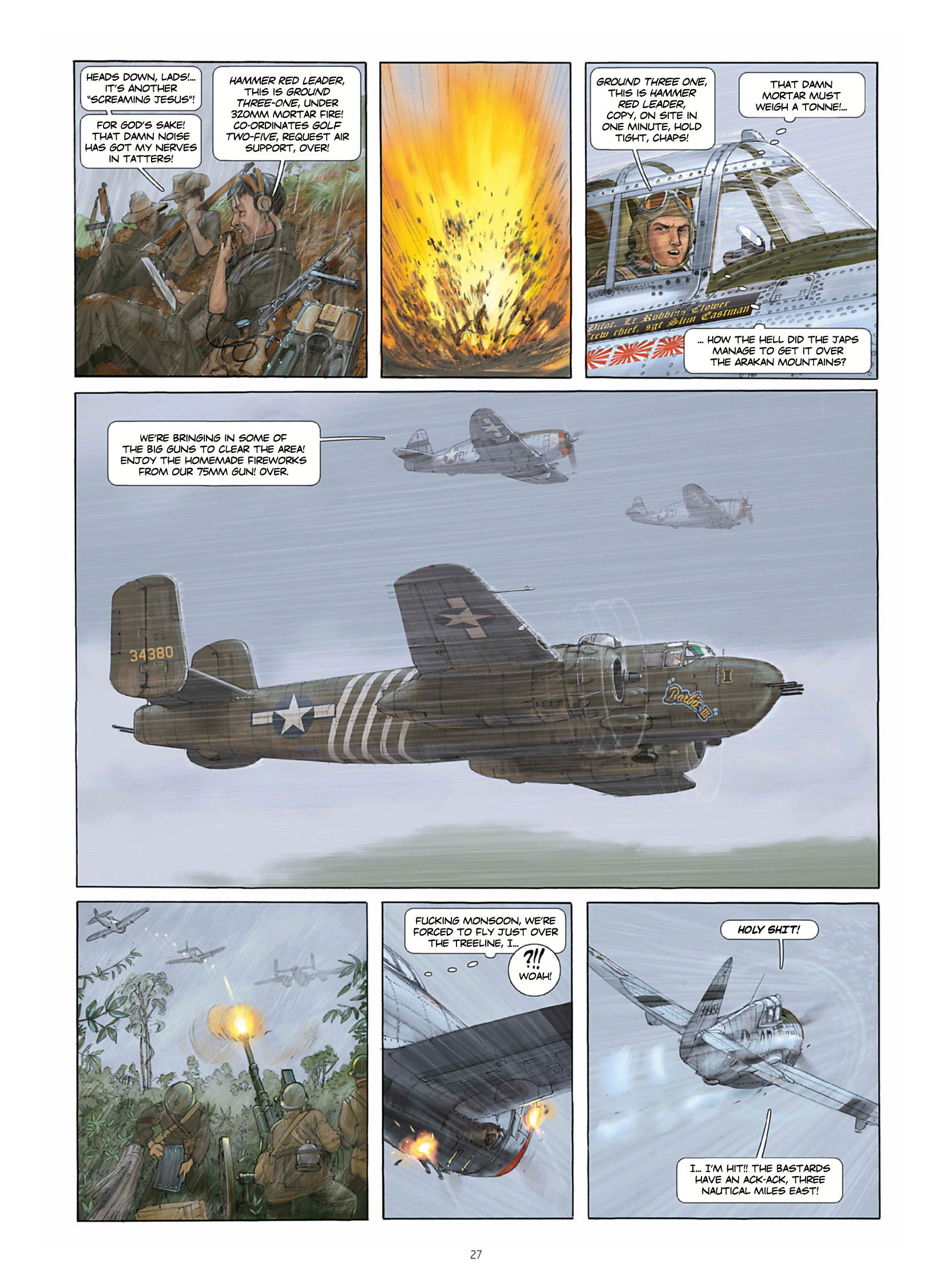 Read online Angel Wings comic -  Issue #3 - 29