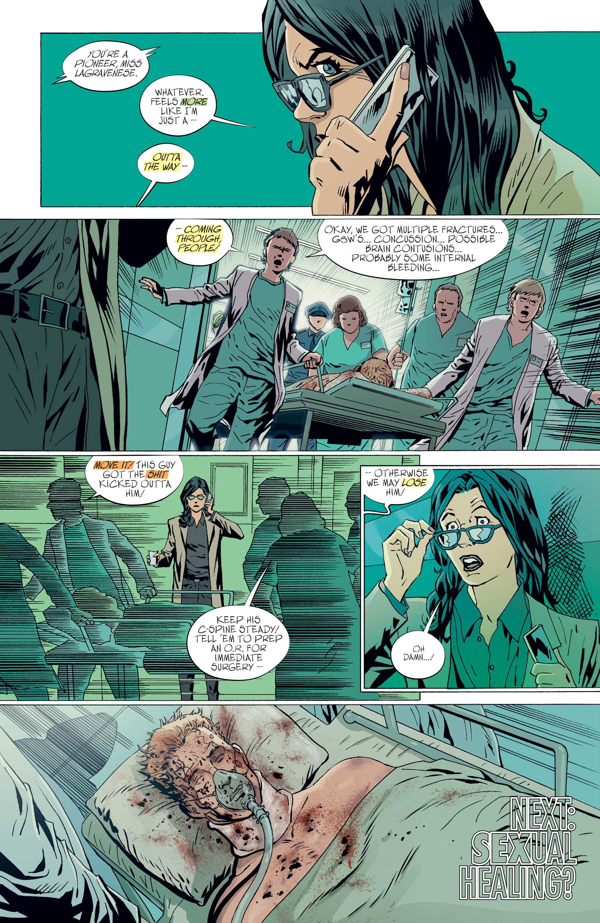 Read online Sex comic -  Issue #28 - 21