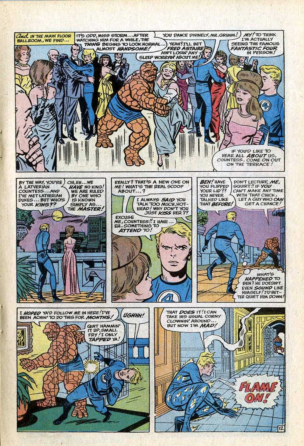 Fantastic Four (1961) _Annual_7 Page 42