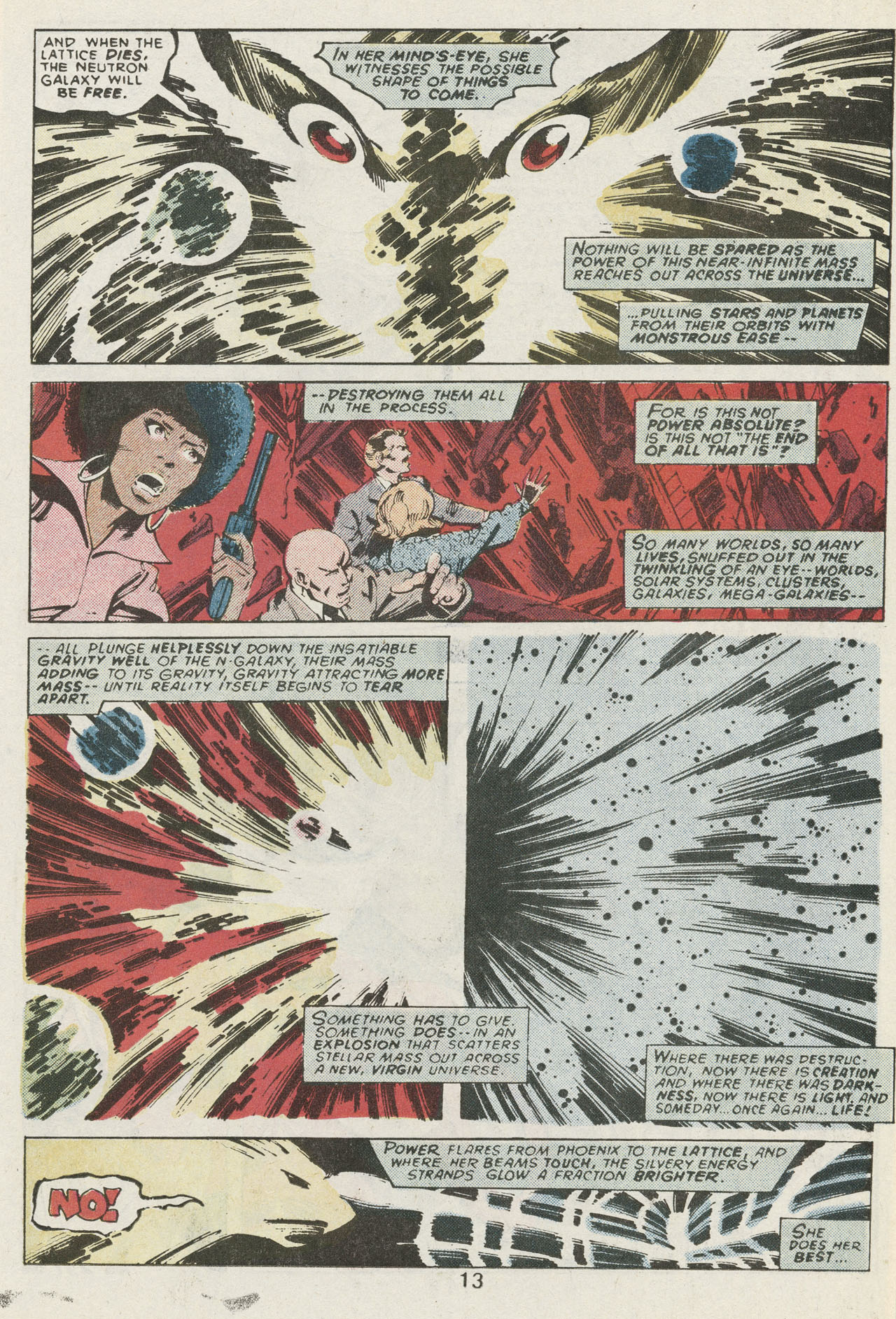 Read online Classic X-Men comic -  Issue #15 - 15
