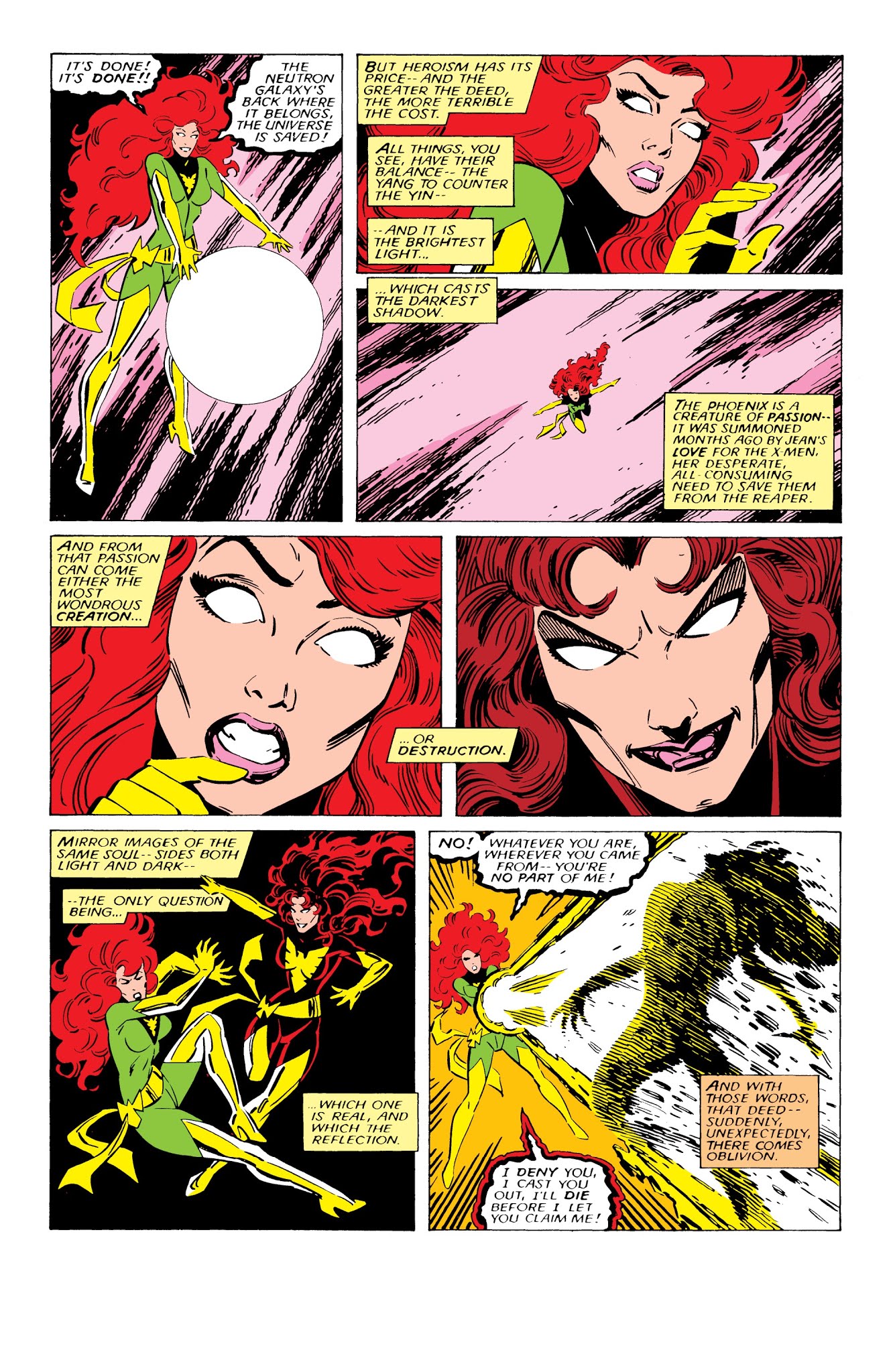 Read online X-Men Classic: The Complete Collection comic -  Issue # TPB (Part 4) - 21