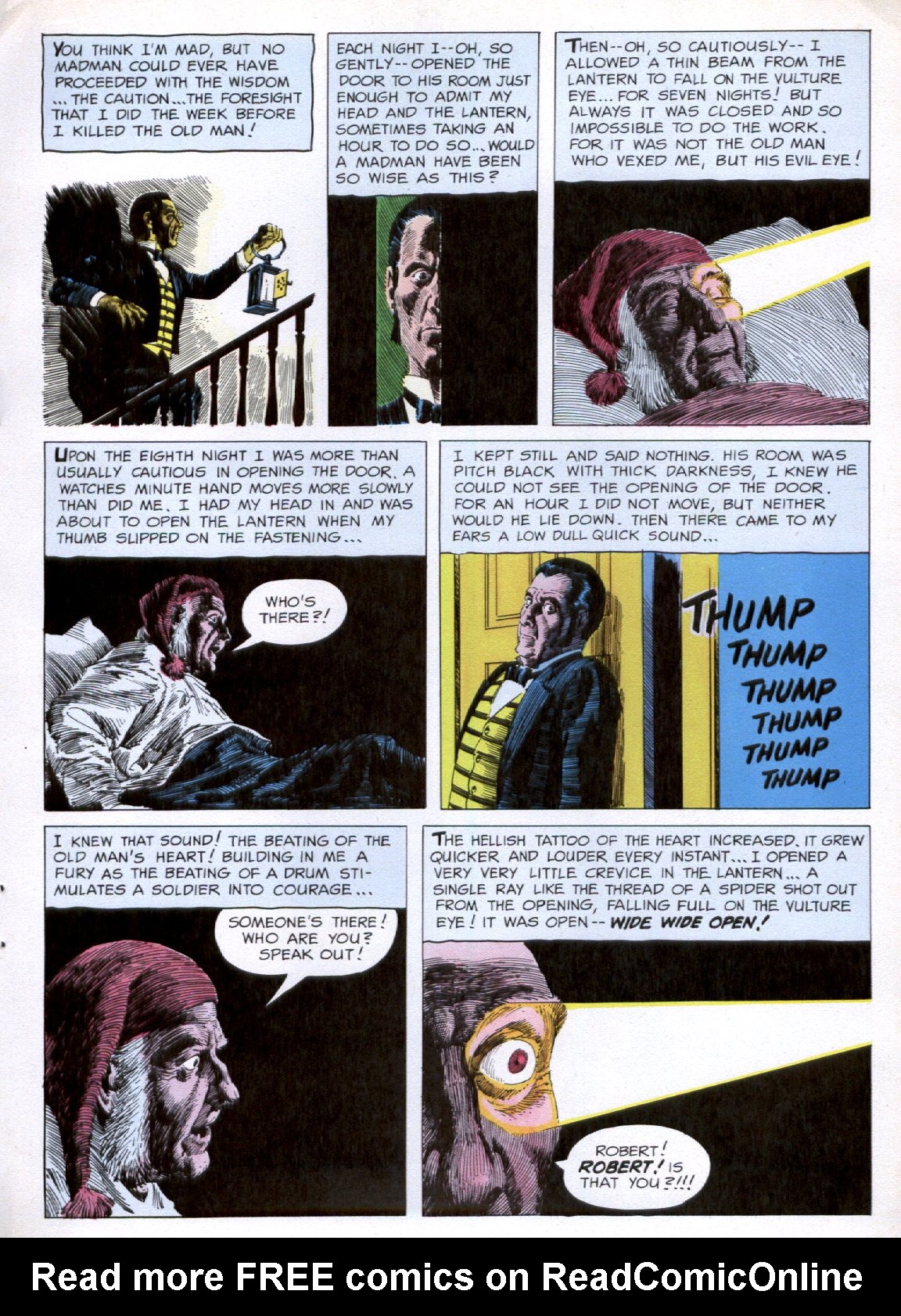 Creepy (1964) Issue #65 #65 - English 37