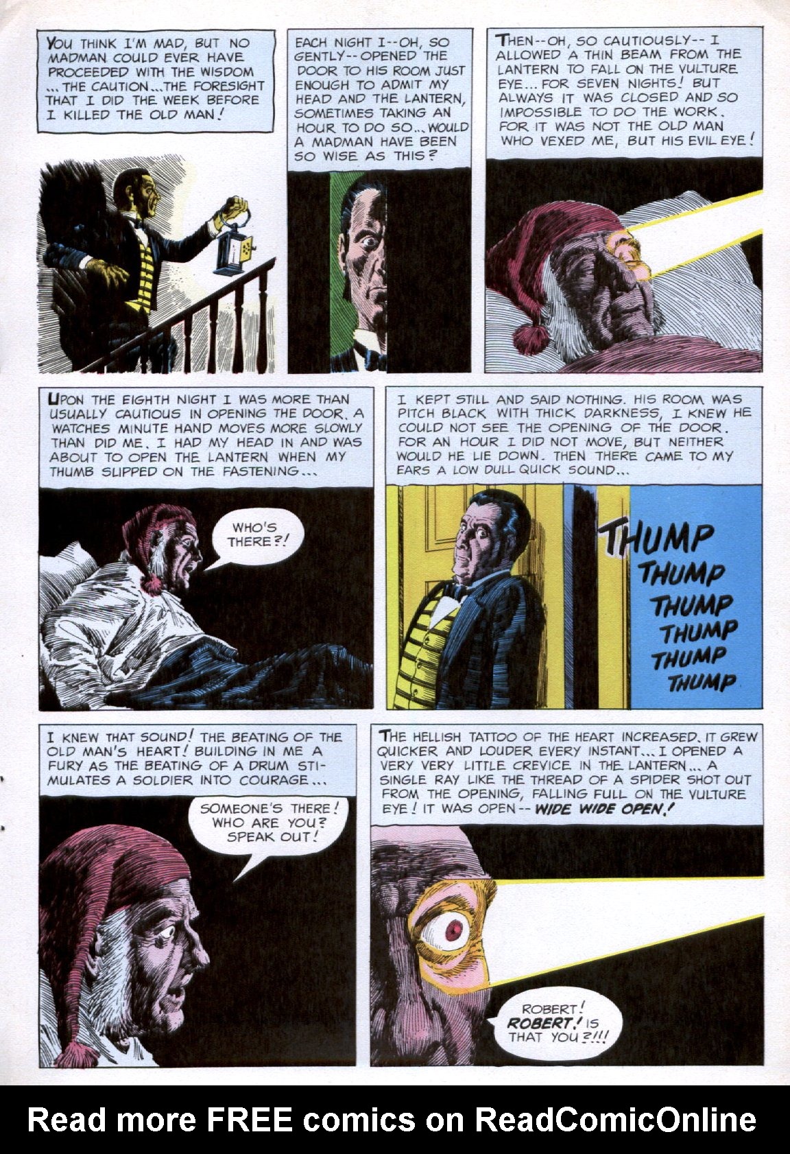 Read online Creepy (1964) comic -  Issue #65 - 37