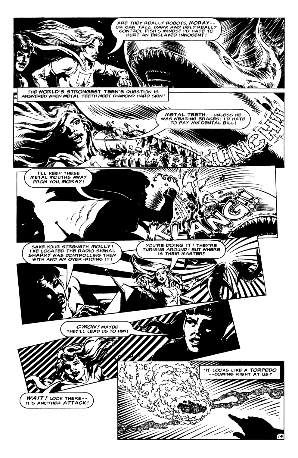 Read online Whiz Kids comic -  Issue # Full - 16