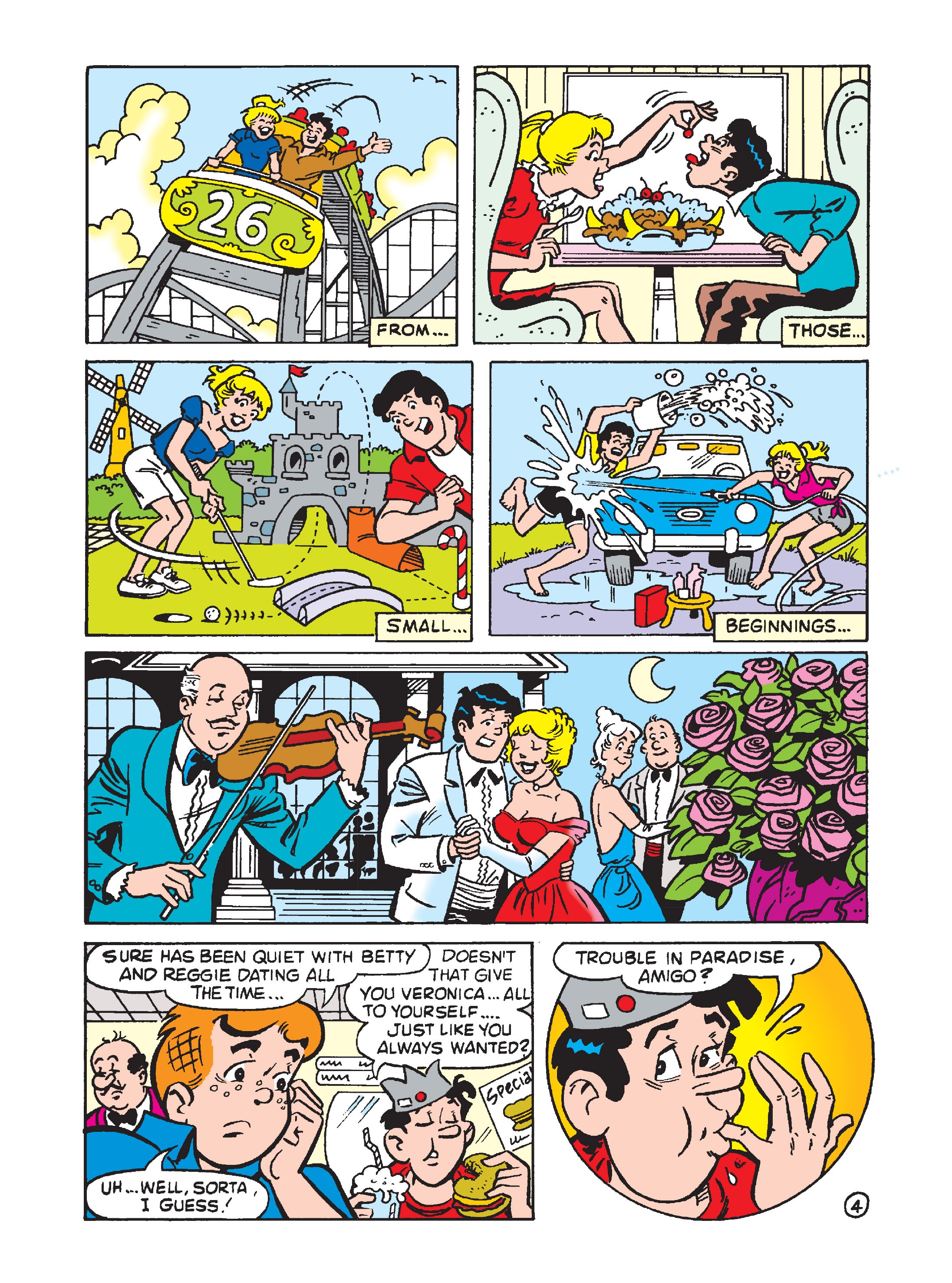 Read online Betty & Veronica Friends Double Digest comic -  Issue #238 - 103
