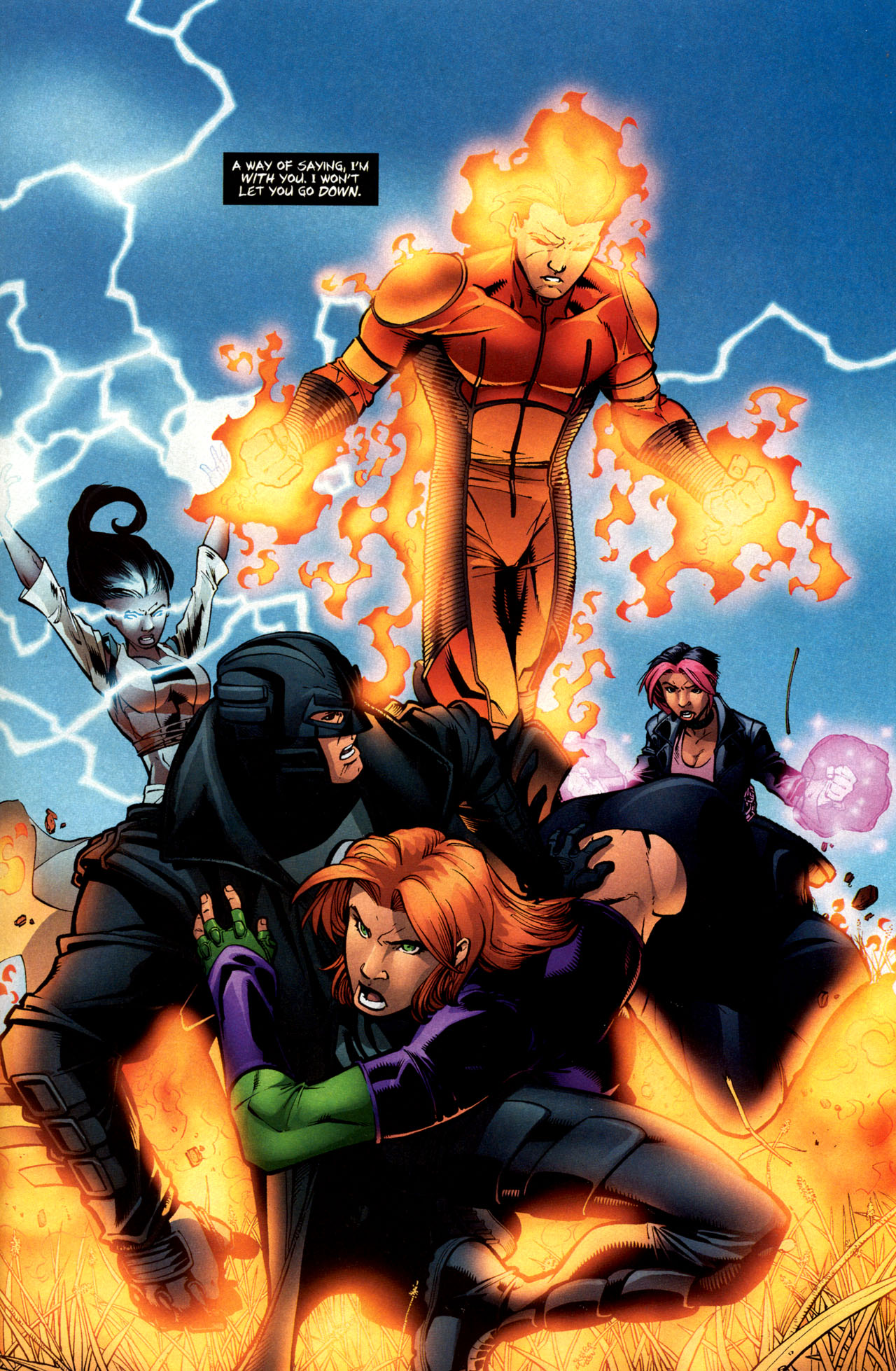 Read online Gen13 (2006) comic -  Issue #8 - 16