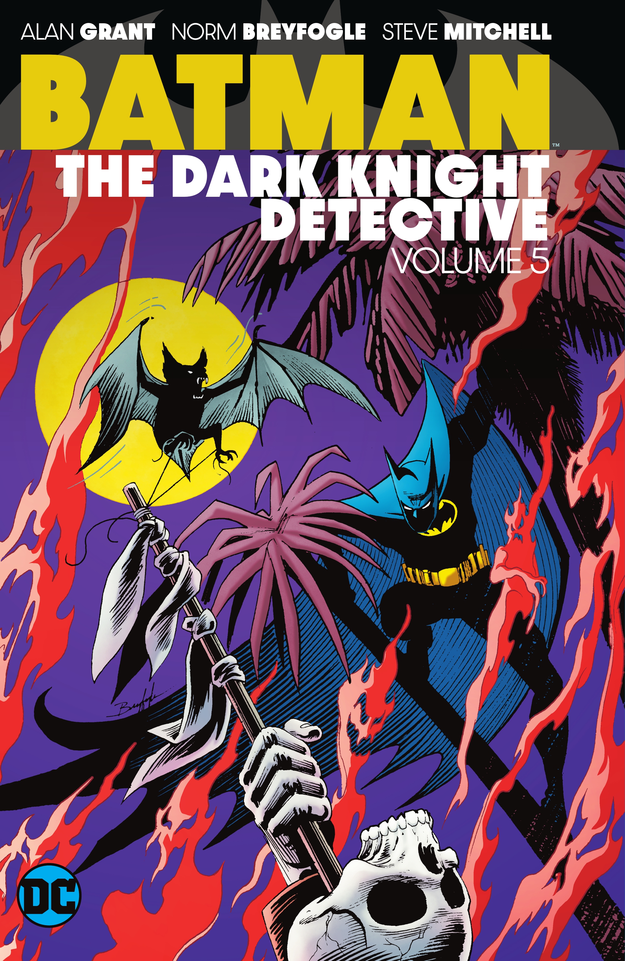 Read online Batman: The Dark Knight Detective comic -  Issue # TPB 5 (Part 1) - 1