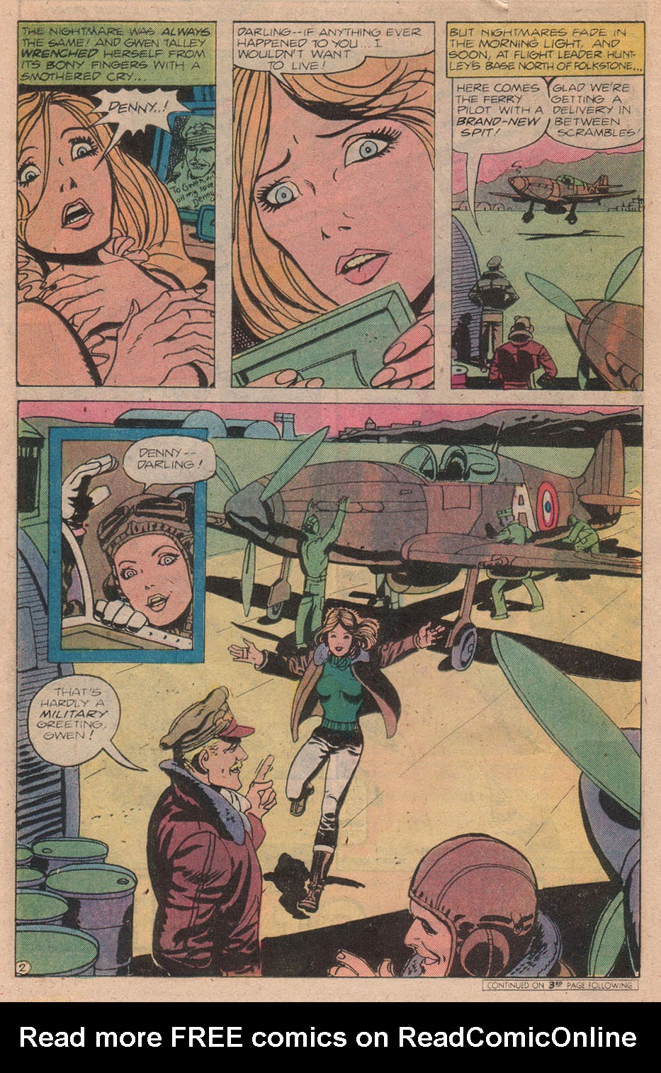 Read online Weird War Tales (1971) comic -  Issue #80 - 22