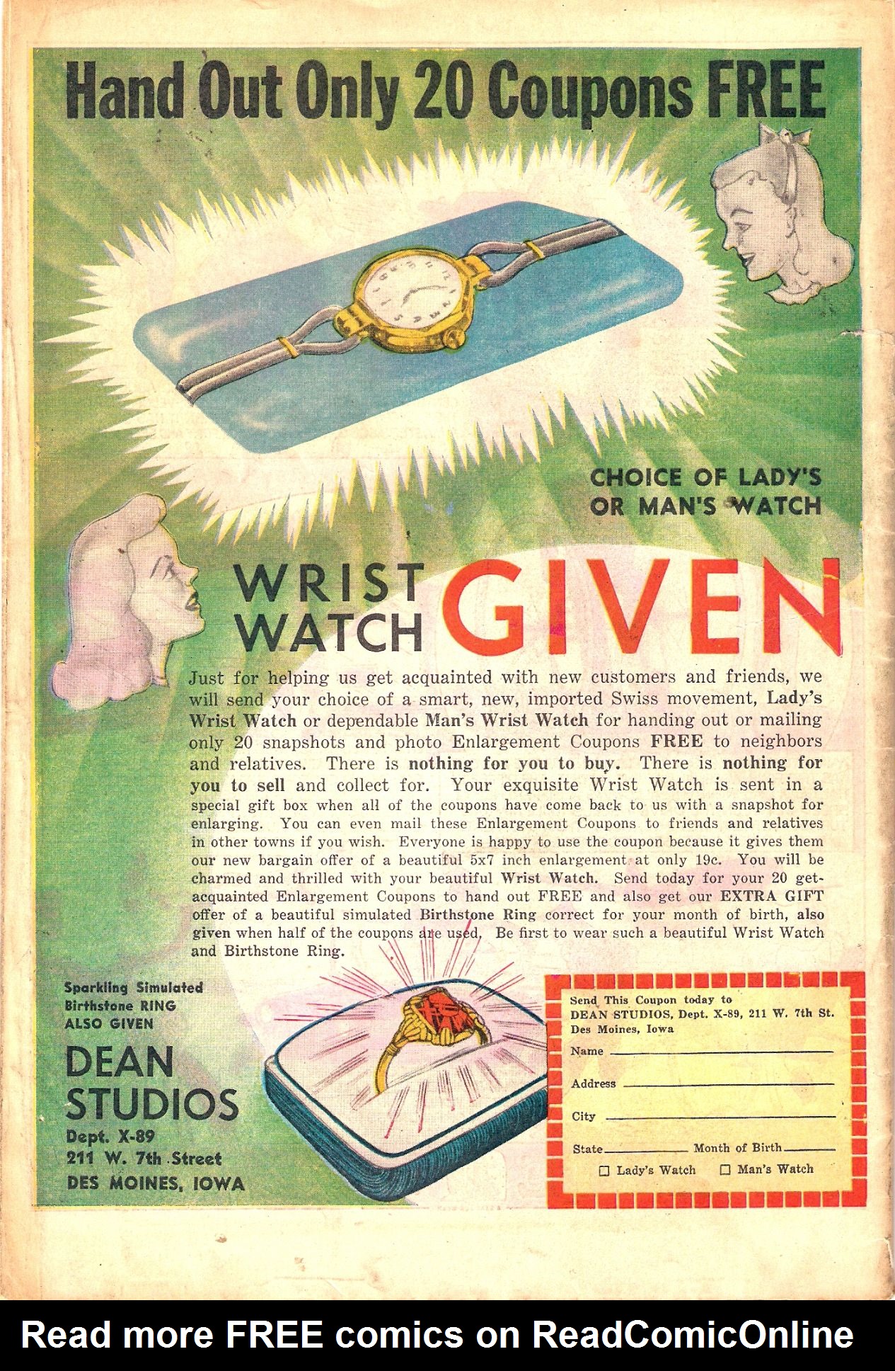 Read online Captain Midnight (1942) comic -  Issue #66 - 38