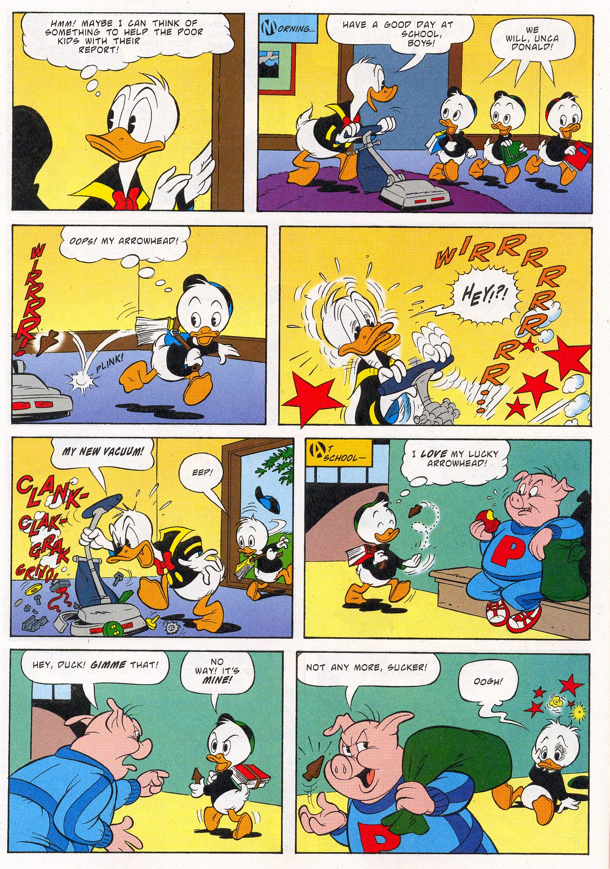 Read online Walt Disney's Donald Duck and Friends comic -  Issue #309 - 28