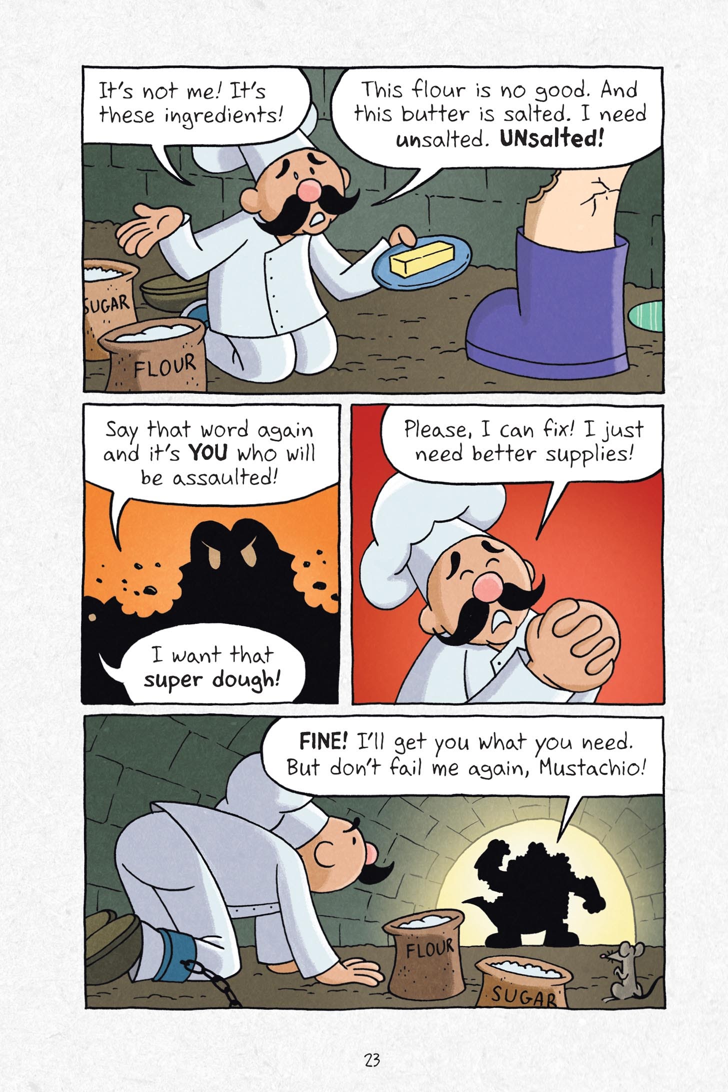 Read online InvestiGators comic -  Issue # TPB 1 (Part 1) - 28