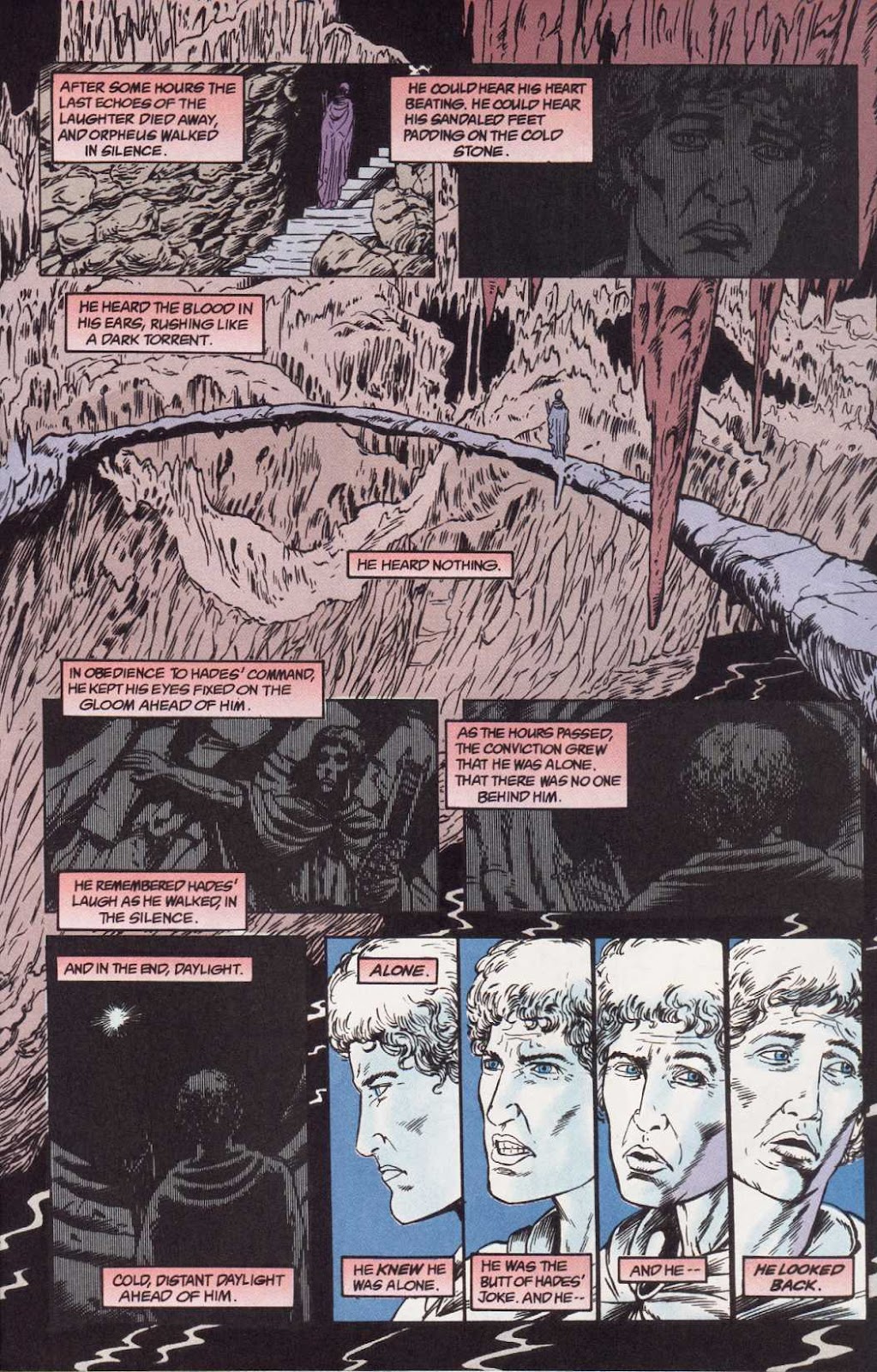 The Sandman (1989) issue Special 1 - Page 39