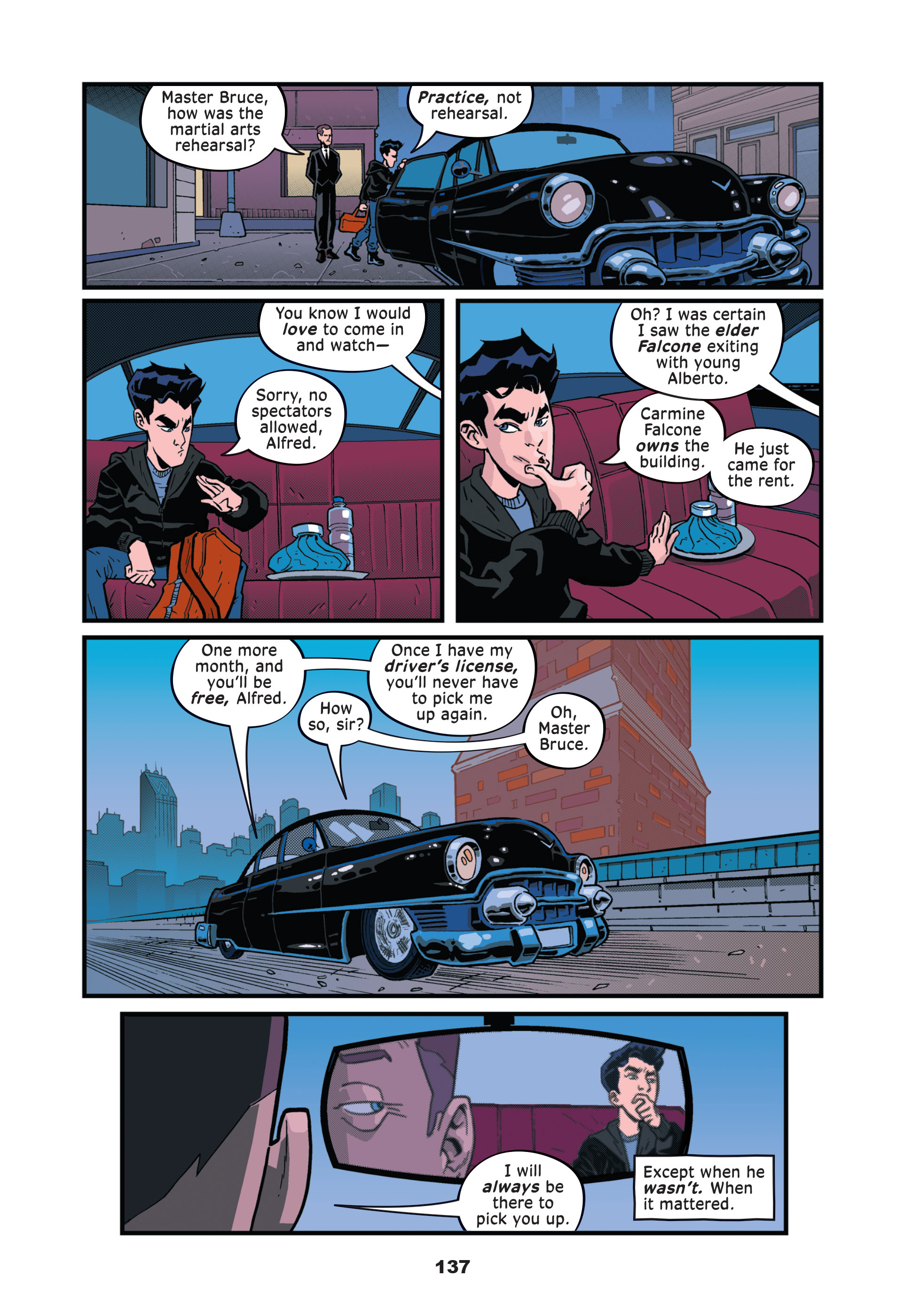 Read online Green Lantern: Legacy comic -  Issue # TPB - 134
