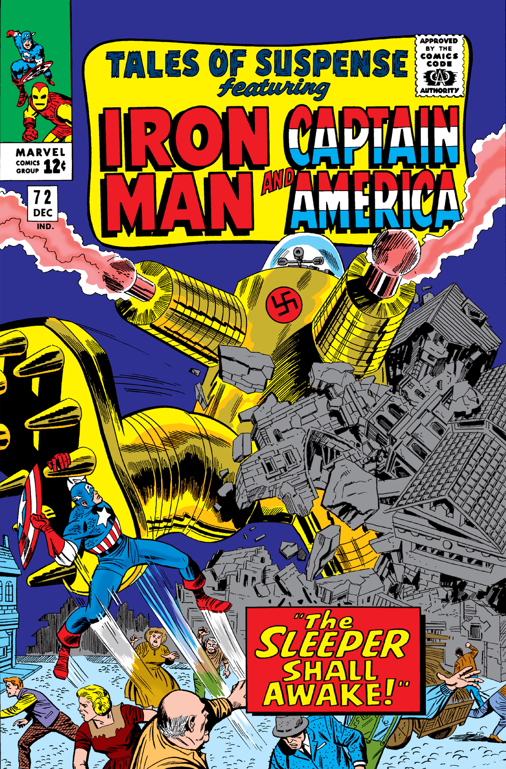 Read online Marvel Masterworks: The Invincible Iron Man comic -  Issue # TPB 3 (Part 2) - 41