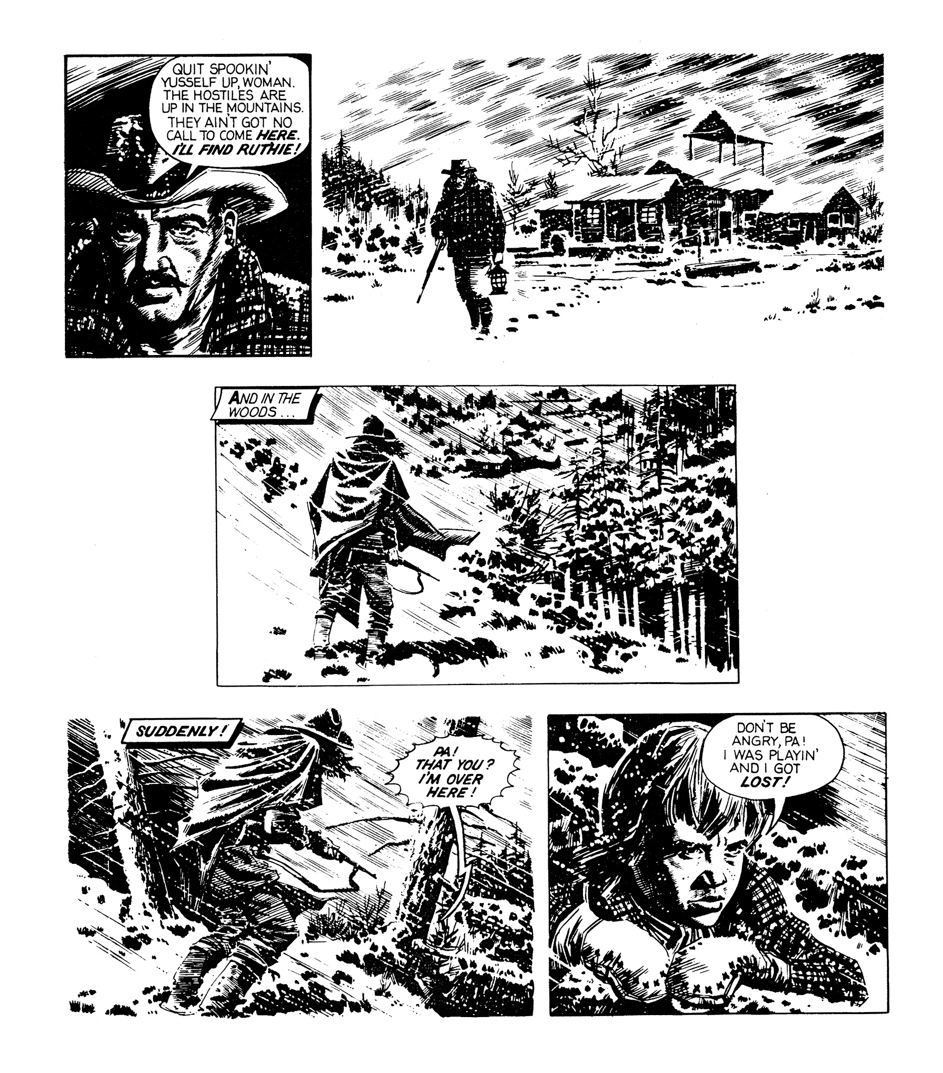 Read online Wes Slade comic -  Issue # TPB - 64