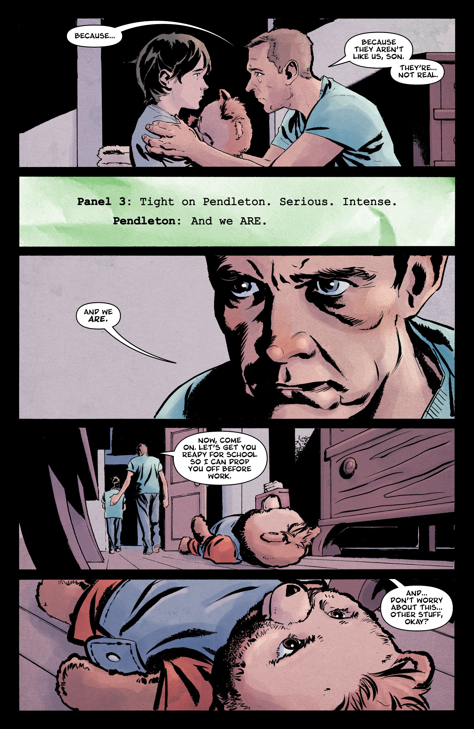Read online Crossover (2020) comic -  Issue #10 - 8